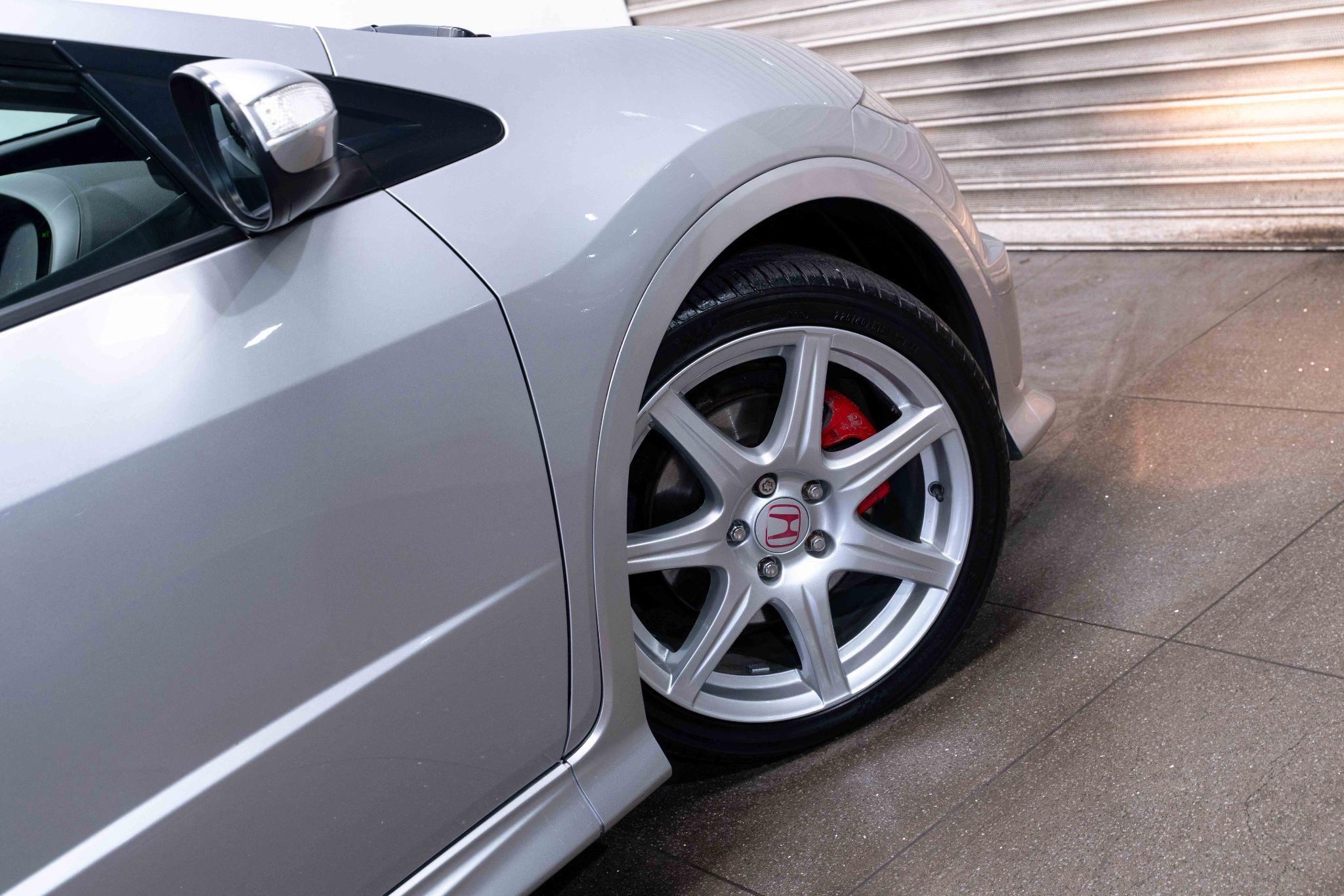 Honda Civic 2.0 i-VTEC Type R GT 3dr 3dr Manual 2026