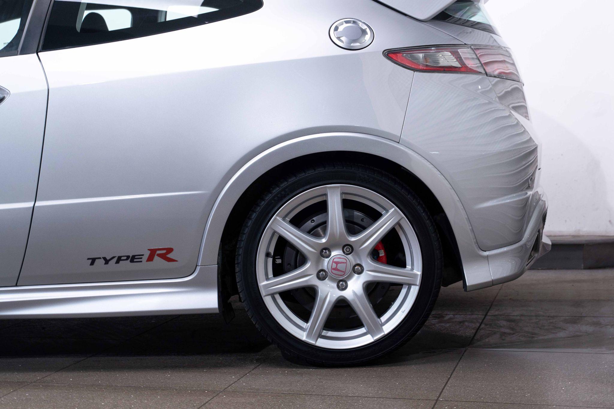 Honda Civic 2.0 i-VTEC Type R GT 3dr 3dr Manual 2026