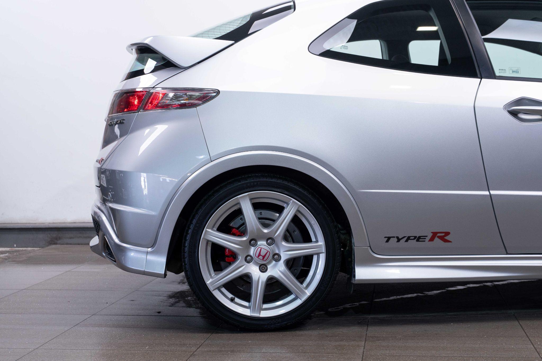 Honda Civic 2.0 i-VTEC Type R GT 3dr 3dr Manual 2026