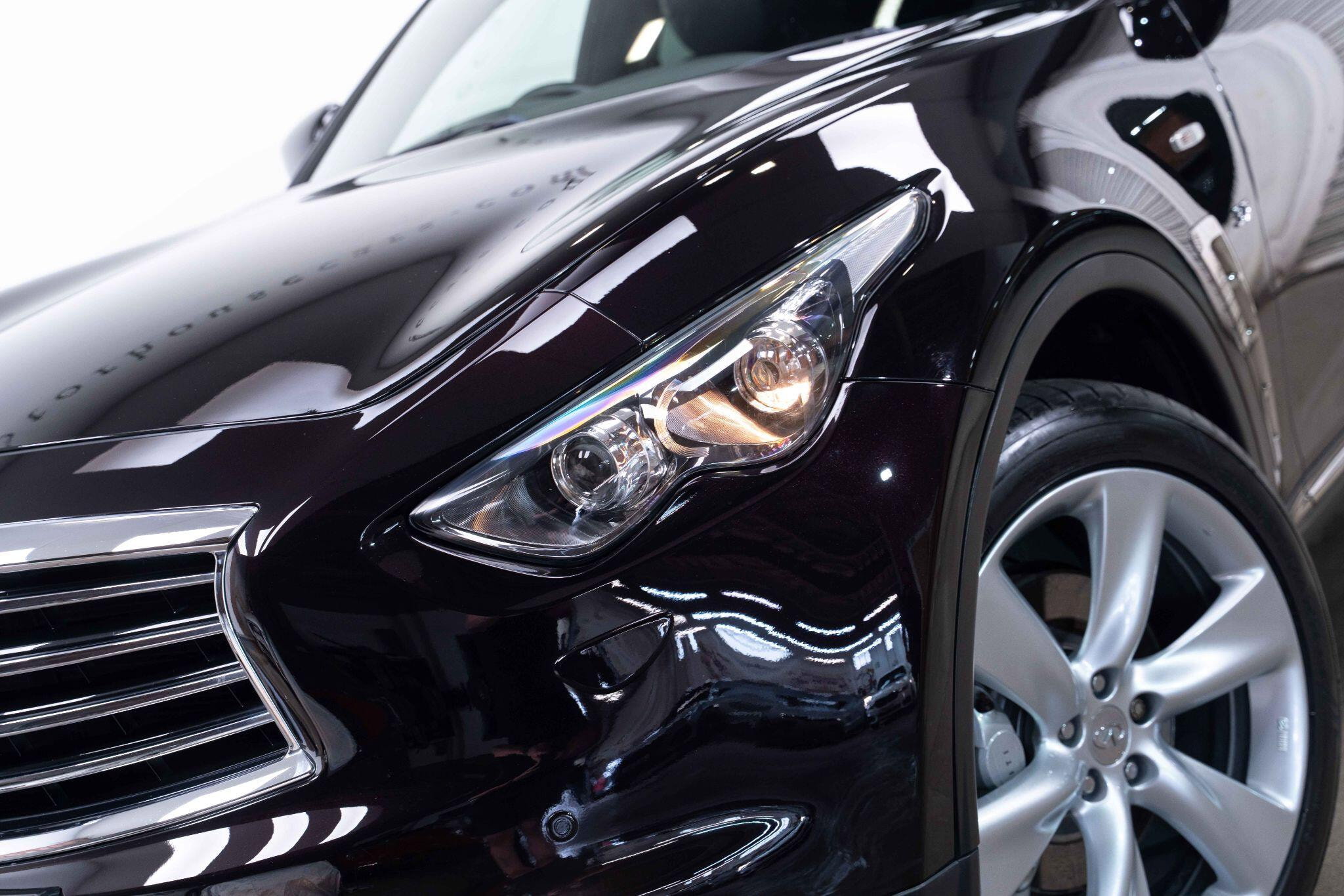Infiniti QX70 3.7 V6 S Premium Auto 4WD Euro 5 5dr 5dr Automatic 2026