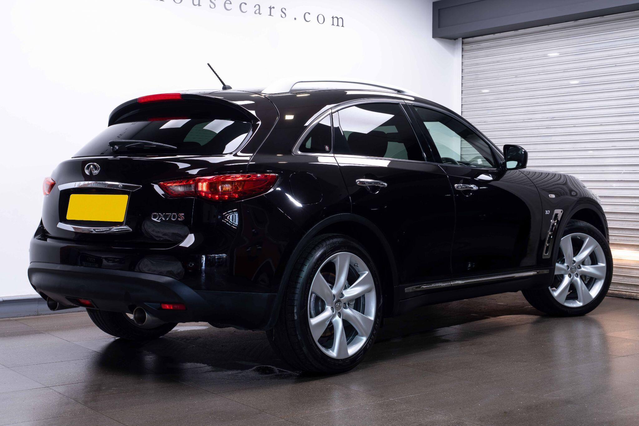Infiniti QX70 3.7 V6 S Premium Auto 4WD Euro 5 5dr 5dr Automatic 2026
