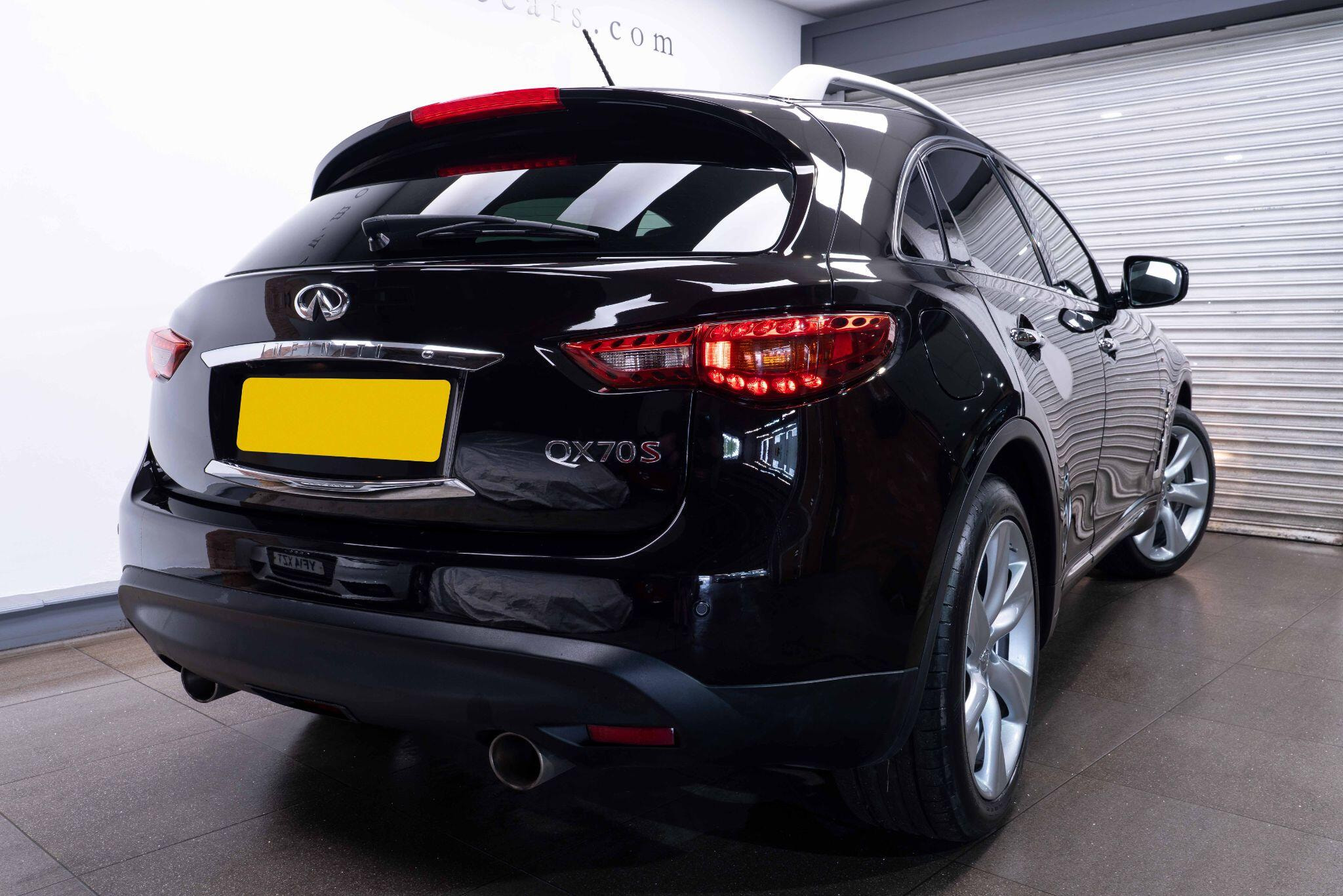 Infiniti QX70 3.7 V6 S Premium Auto 4WD Euro 5 5dr 5dr Automatic 2026