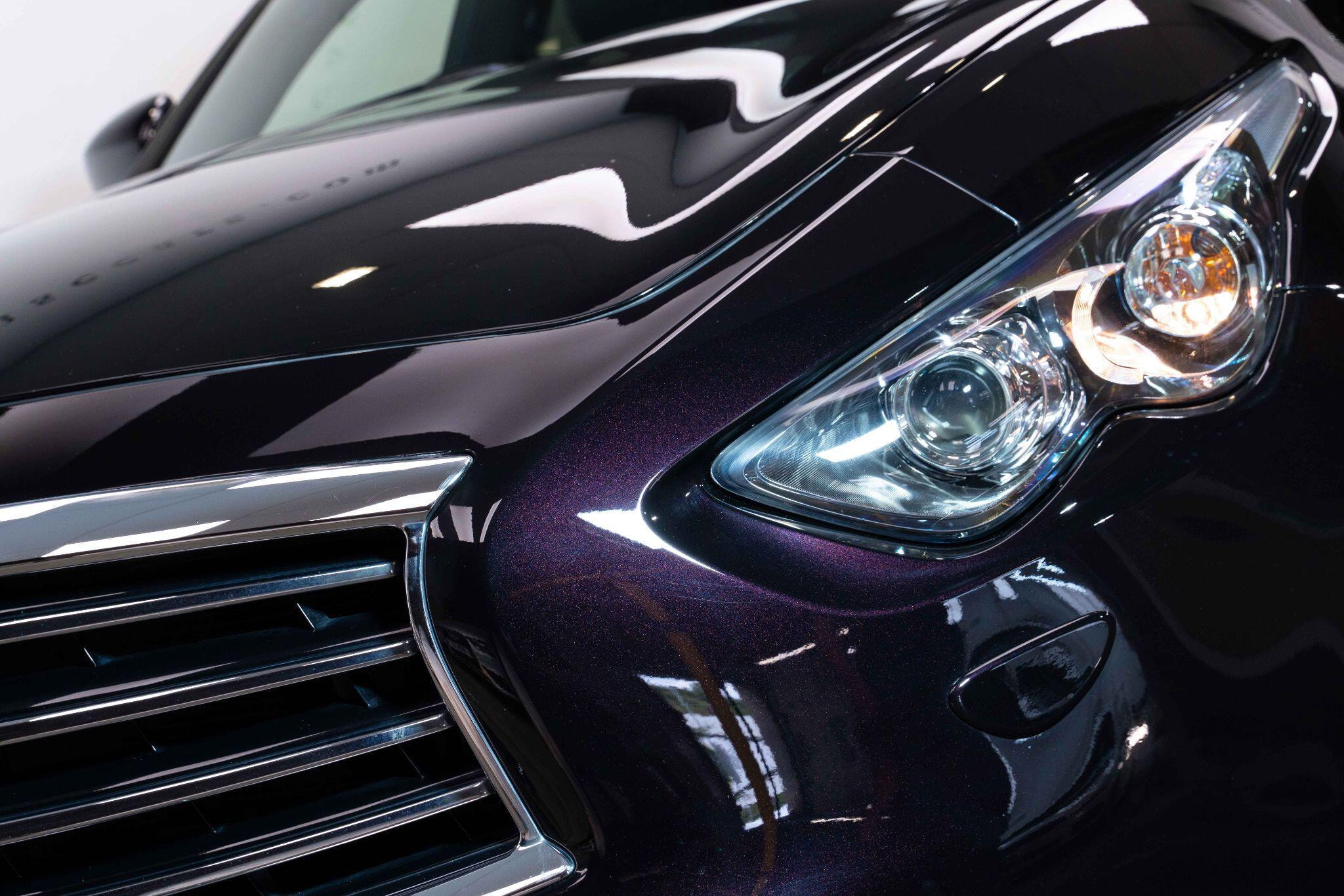 Infiniti QX70 3.7 V6 S Premium Auto 4WD Euro 5 5dr 5dr Automatic 2026