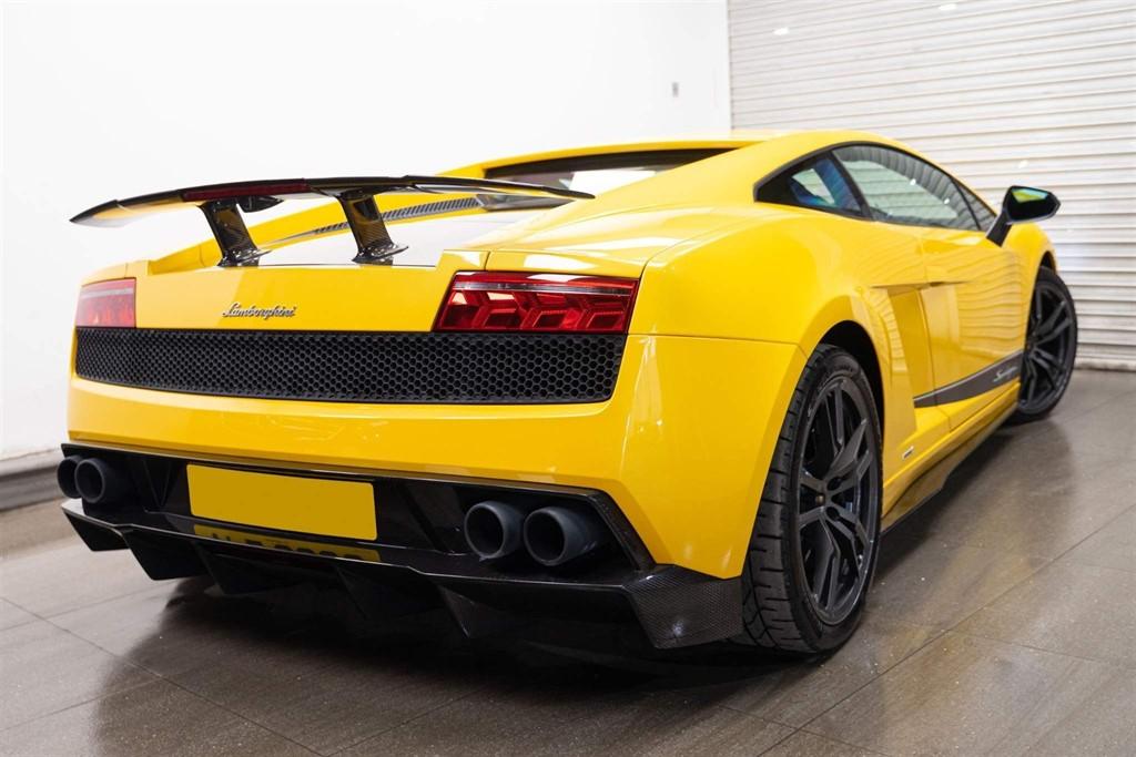 Lamborghini Gallardo Superleggera 2dr Automatic 2026