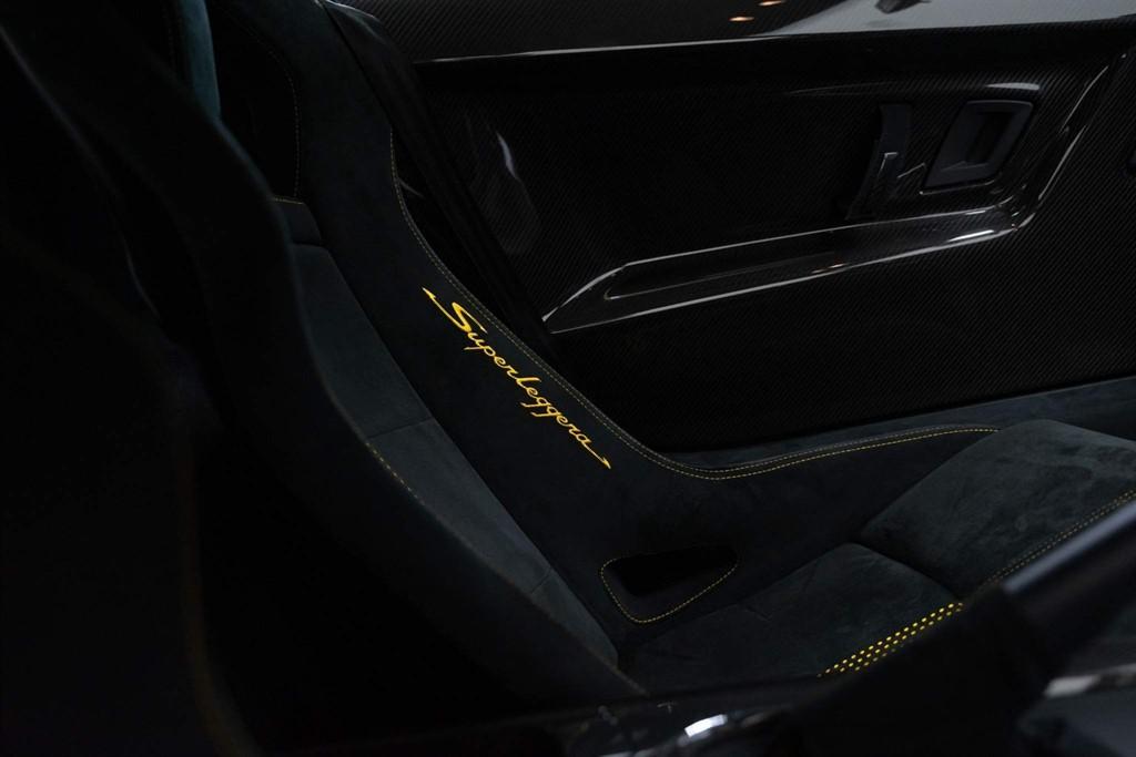 Lamborghini Gallardo Superleggera 2dr Automatic 2026