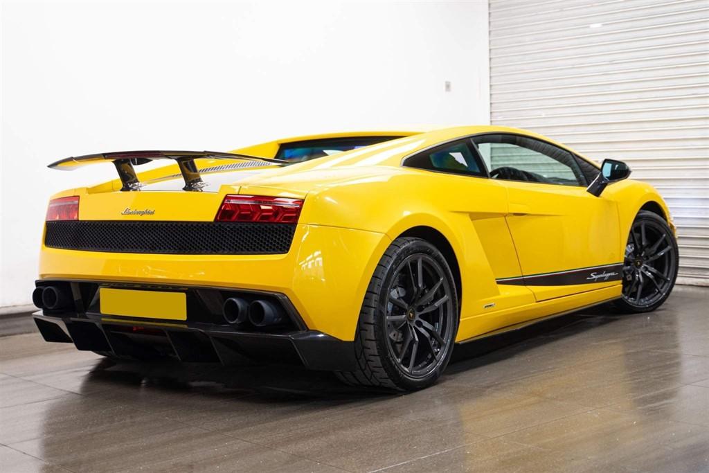 Lamborghini Gallardo Superleggera 2dr Automatic 2026