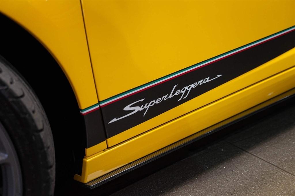 Lamborghini Gallardo Superleggera 2dr Automatic 2026