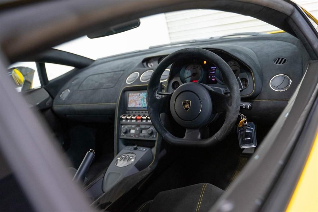 Lamborghini Gallardo Superleggera 2dr Automatic 2026