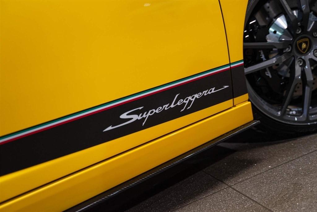 Lamborghini Gallardo Superleggera 2dr Automatic 2026