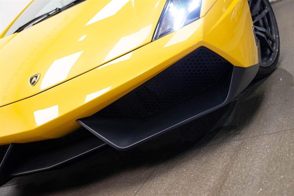 Lamborghini Gallardo Superleggera 2dr Automatic 2026