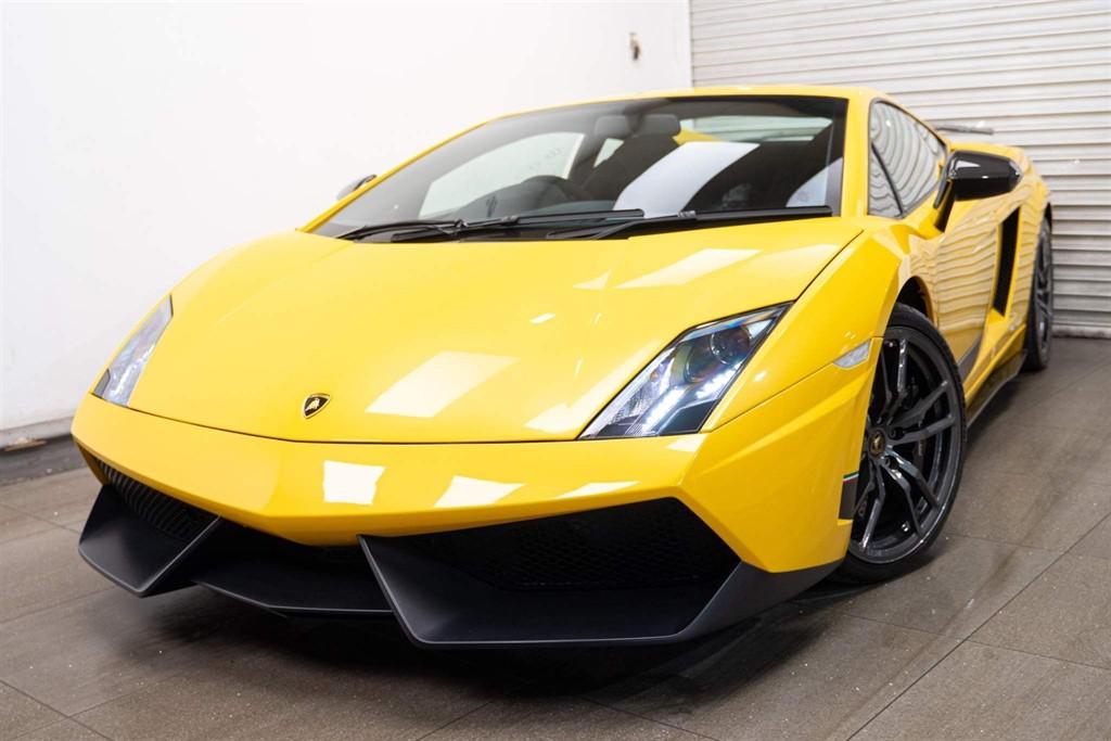 Lamborghini Gallardo Superleggera 2dr Automatic 2026