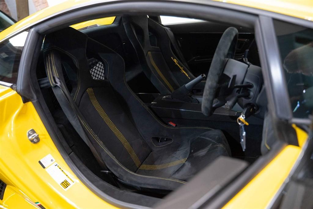 Lamborghini Gallardo Superleggera 2dr Automatic 2026