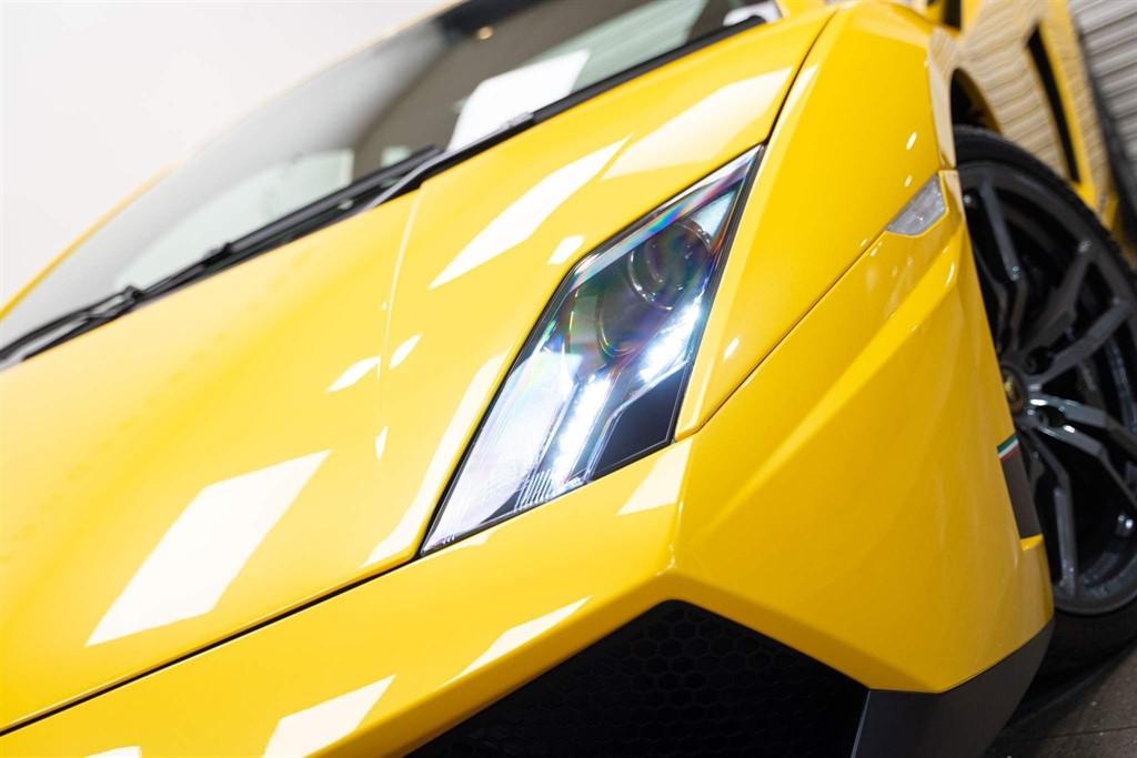 Lamborghini Gallardo Superleggera 2dr Automatic 2026
