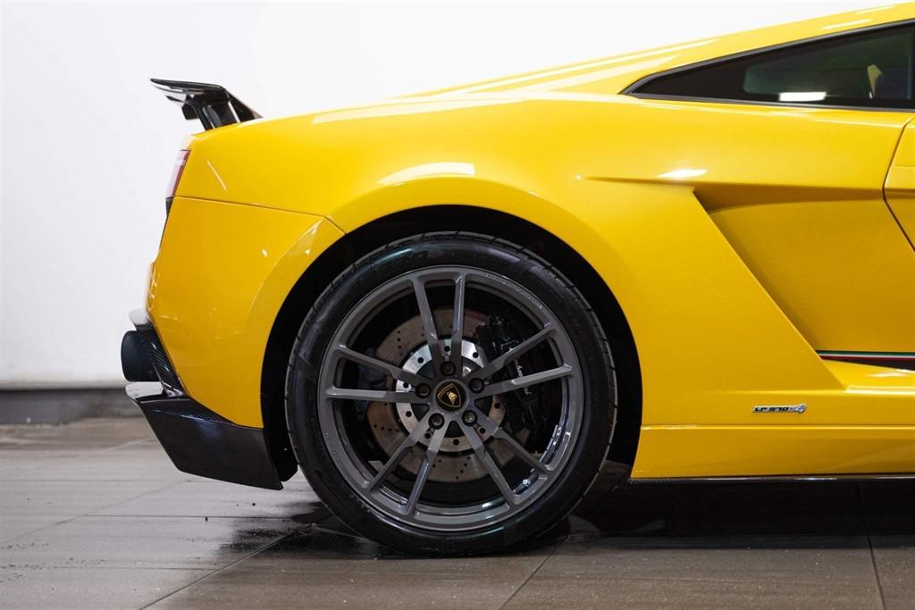 Lamborghini Gallardo Superleggera 2dr Automatic 2026