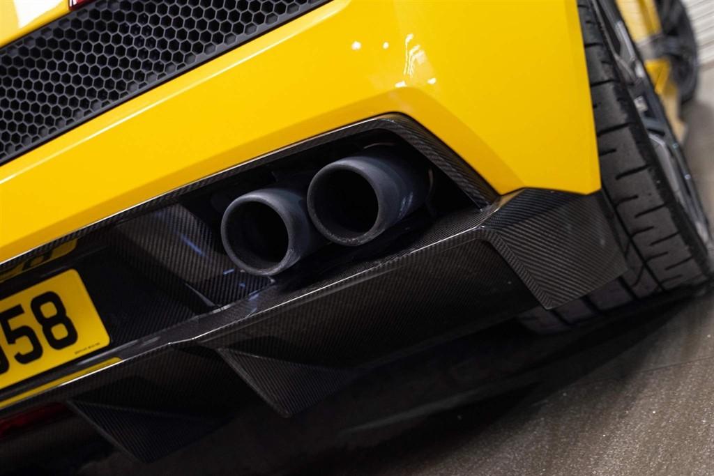 Lamborghini Gallardo Superleggera 2dr Automatic 2026
