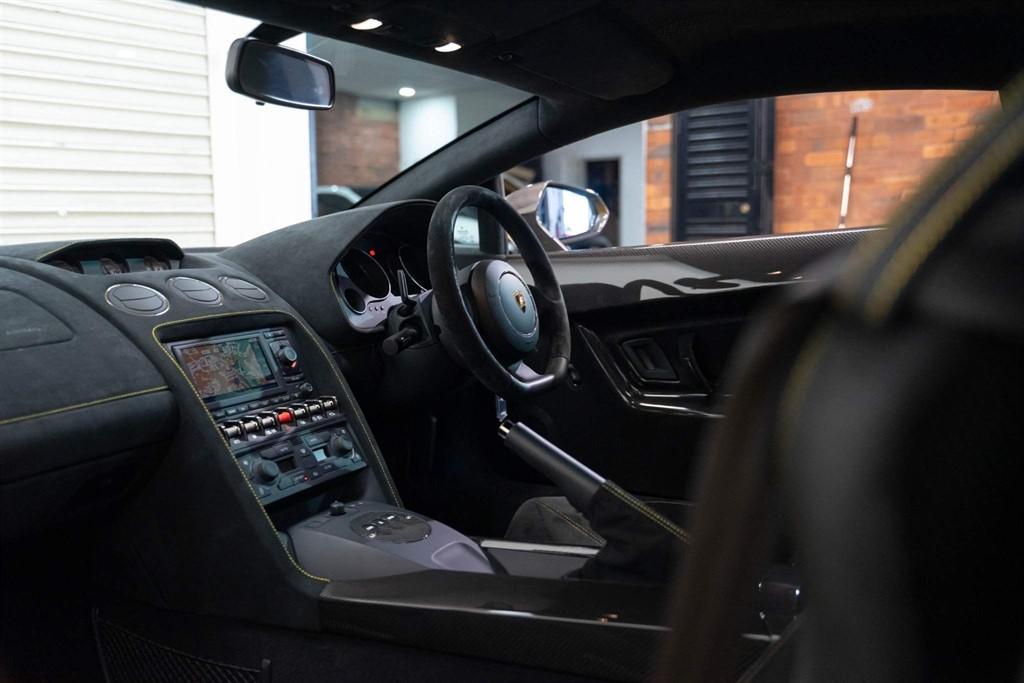 Lamborghini Gallardo Superleggera 2dr Automatic 2026