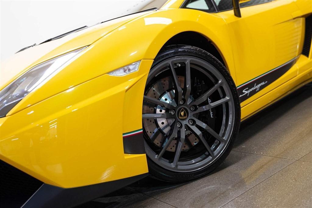 Lamborghini Gallardo Superleggera 2dr Automatic 2026