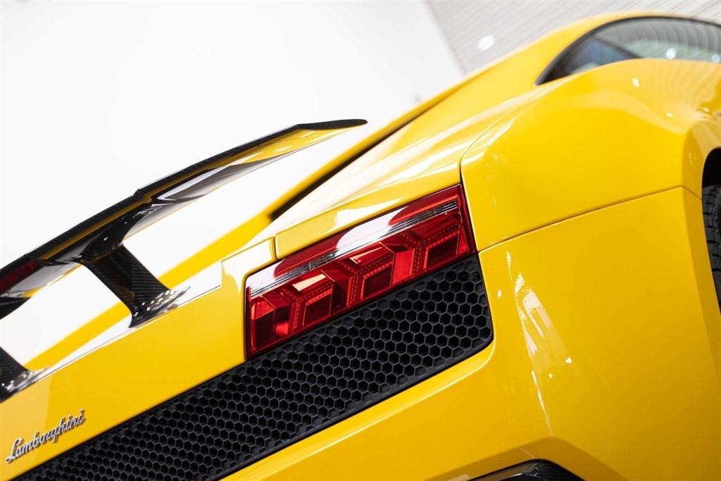Lamborghini Gallardo Superleggera 2dr Automatic 2026
