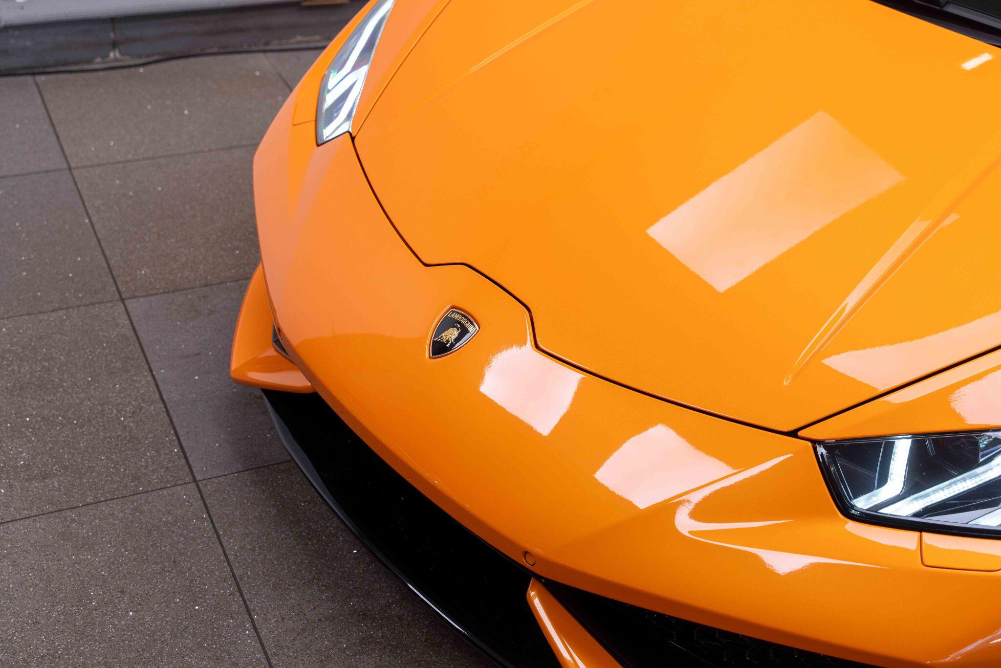 Lamborghini Huracan 5.2 V10 LP 610-4 LDF 4WD Euro 6 (s/s) 2dr 2dr Automatic 2026