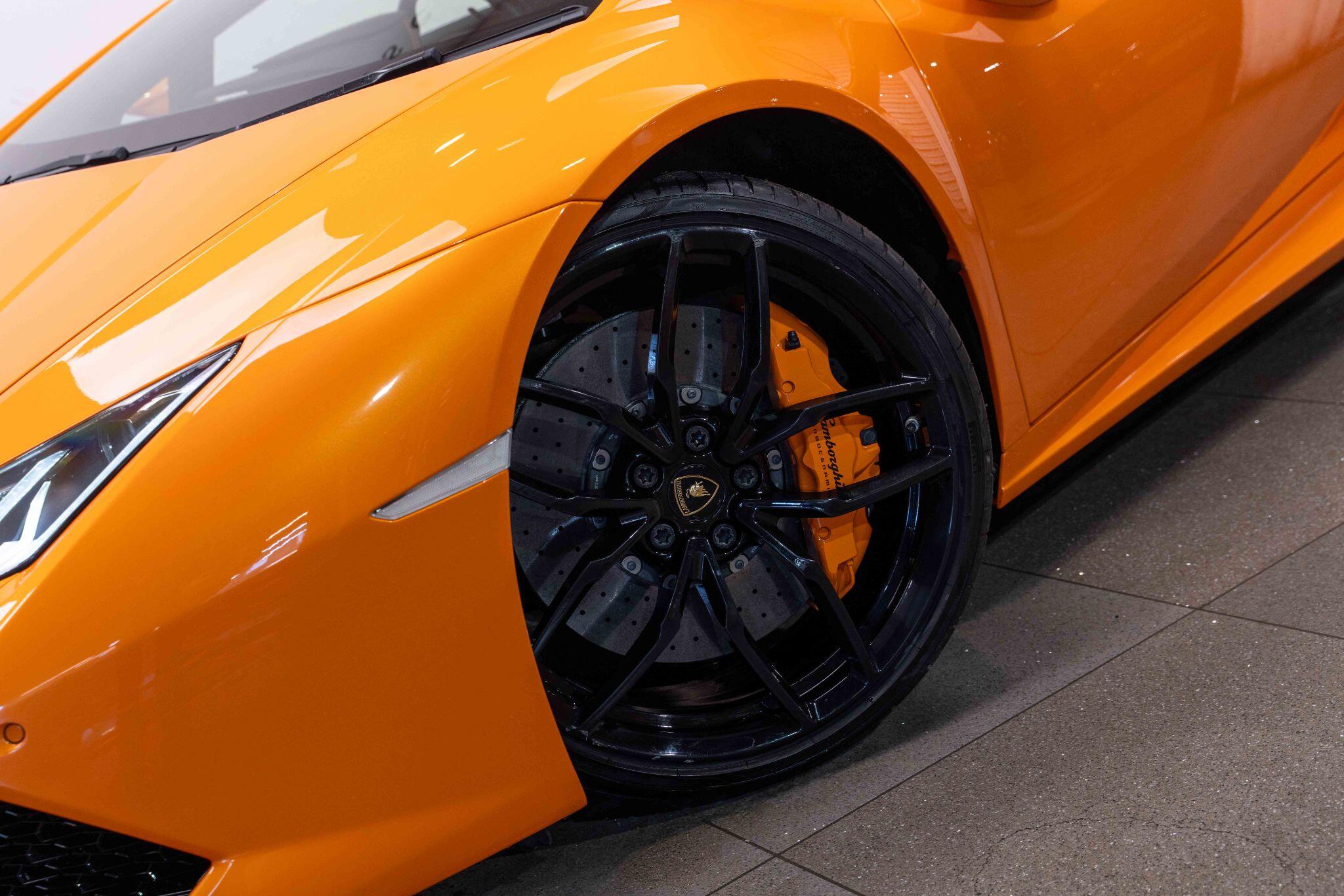 Lamborghini Huracan 5.2 V10 LP 610-4 LDF 4WD Euro 6 (s/s) 2dr 2dr Automatic 2026