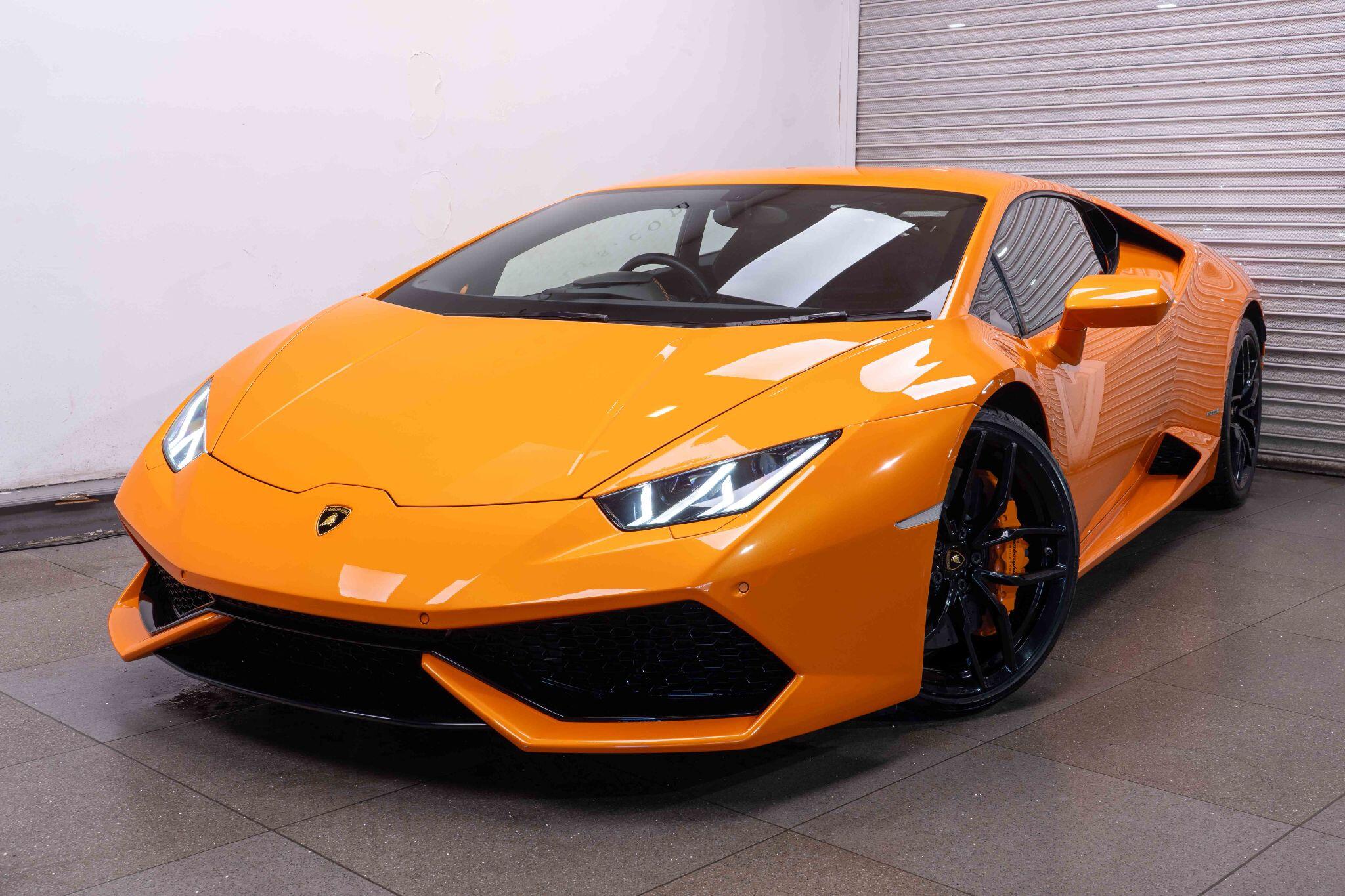 Lamborghini Huracan 5.2 V10 LP 610-4 LDF 4WD Euro 6 (s/s) 2dr 2dr Automatic 2026