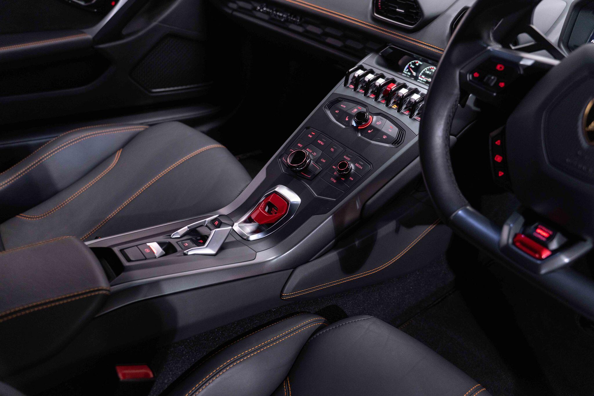 Lamborghini Huracan 5.2 V10 LP 610-4 LDF 4WD Euro 6 (s/s) 2dr 2dr Automatic 2026