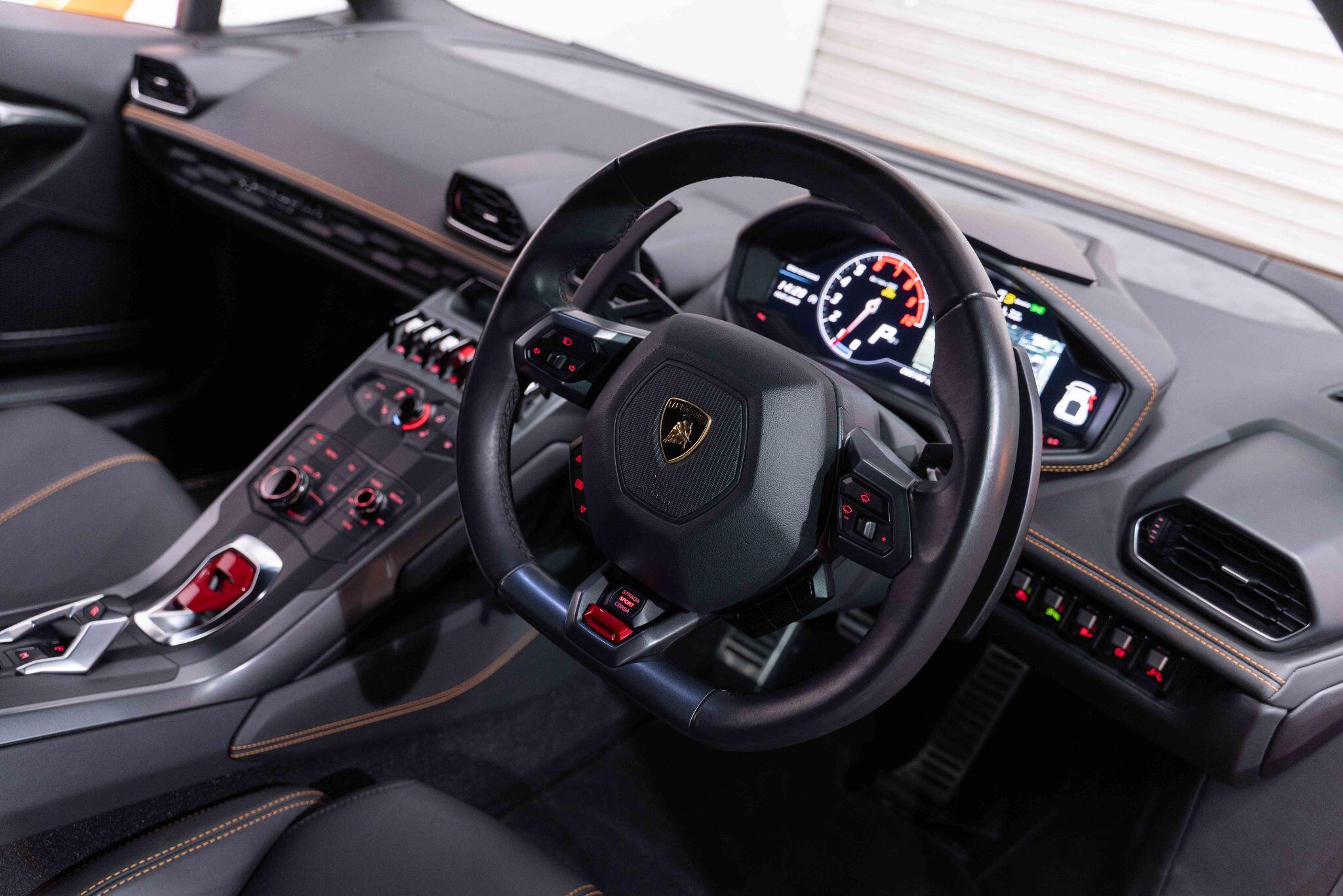 Lamborghini Huracan 5.2 V10 LP 610-4 LDF 4WD Euro 6 (s/s) 2dr 2dr Automatic 2026