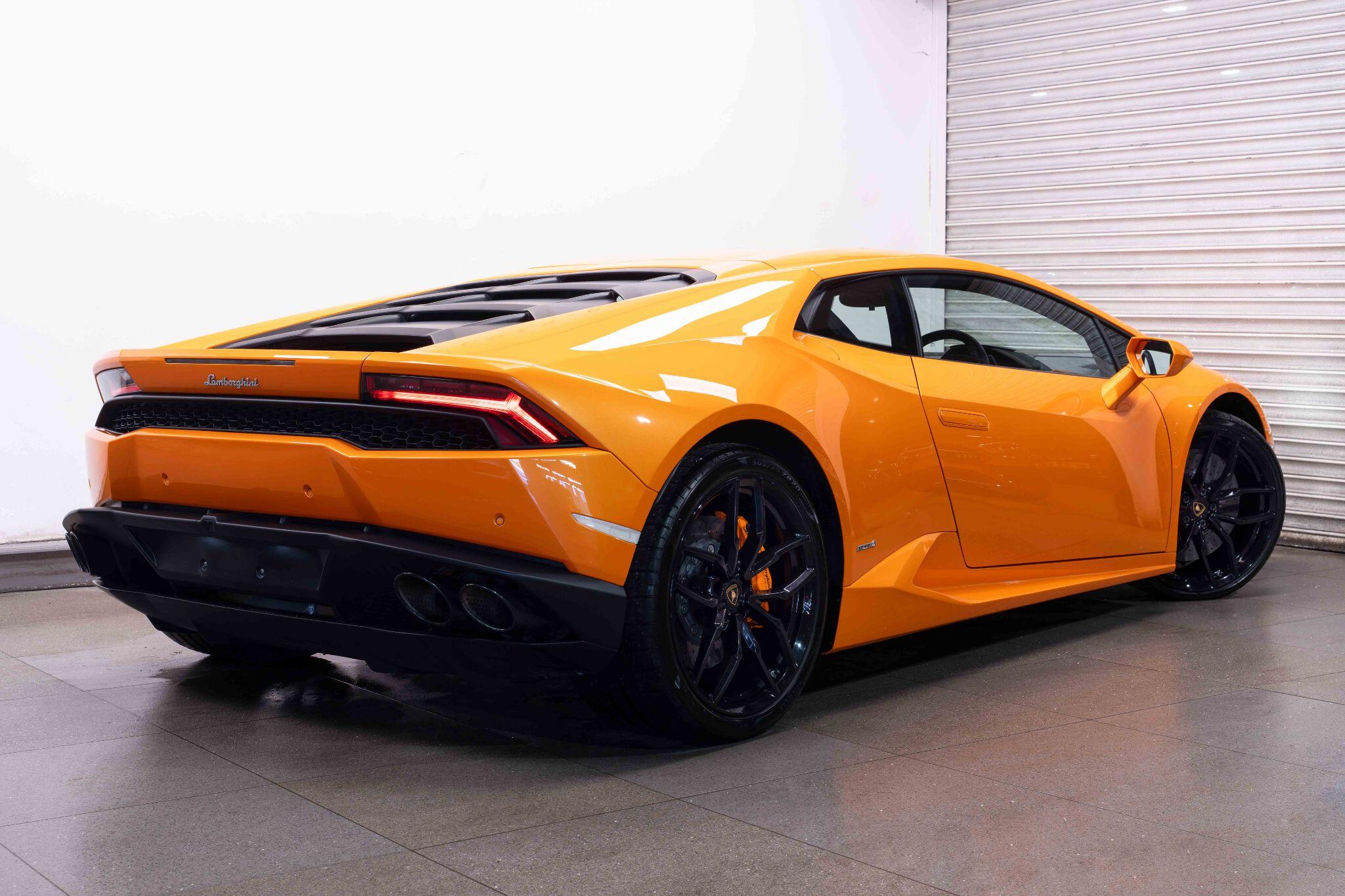 Lamborghini Huracan 5.2 V10 LP 610-4 LDF 4WD Euro 6 (s/s) 2dr 2dr Automatic 2026