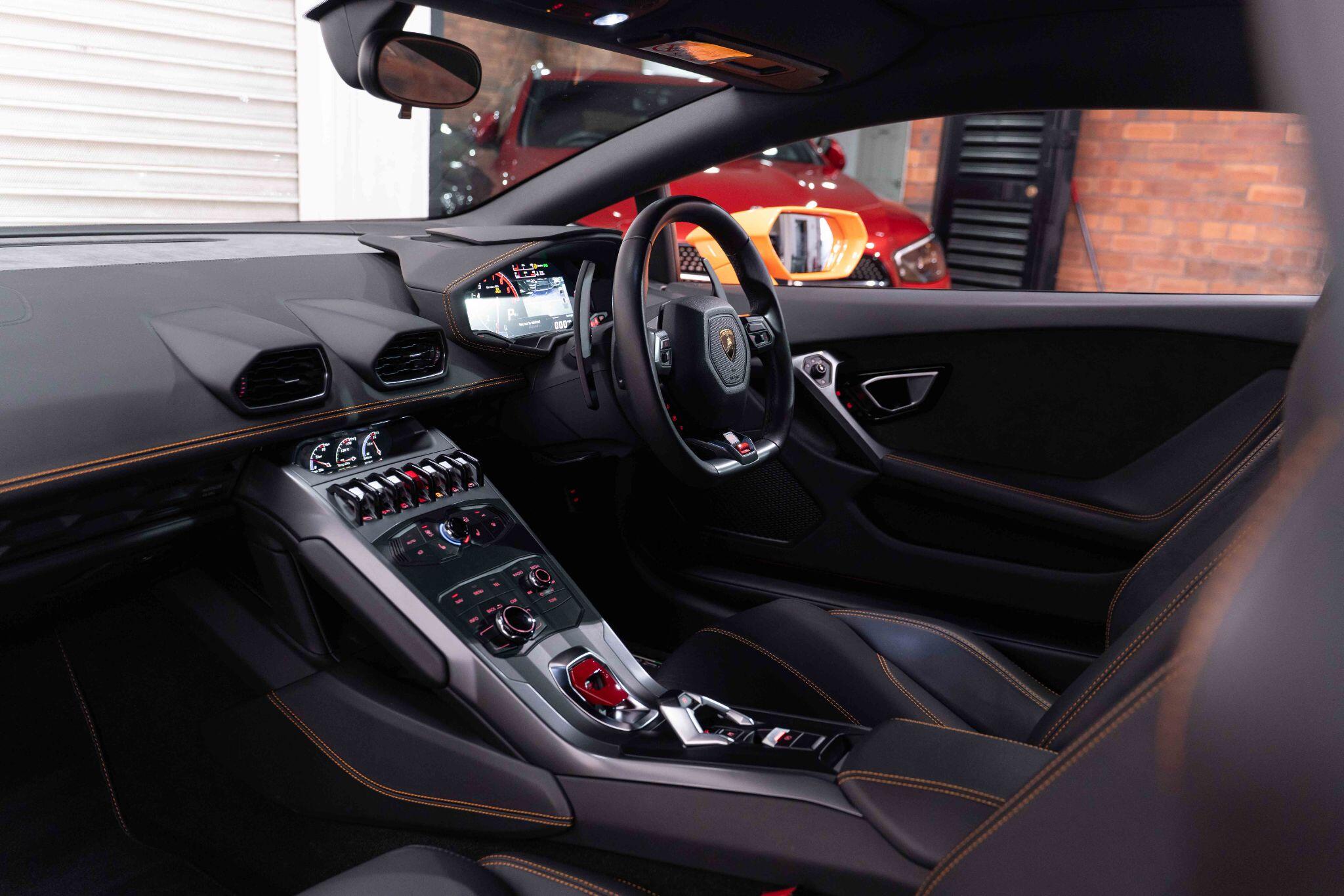 Lamborghini Huracan 5.2 V10 LP 610-4 LDF 4WD Euro 6 (s/s) 2dr 2dr Automatic 2026