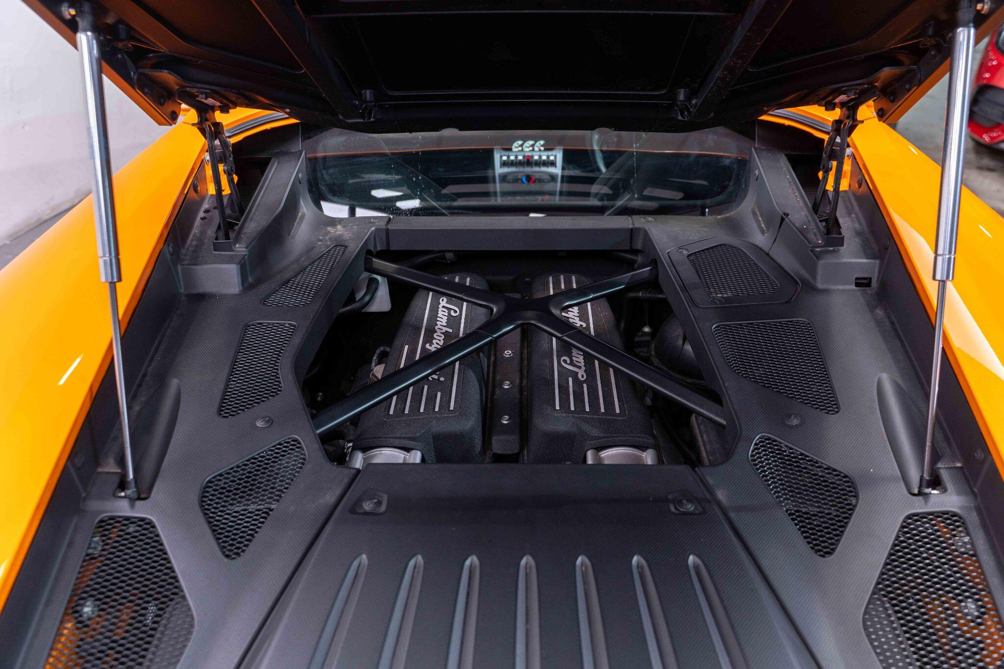 Lamborghini Huracan 5.2 V10 LP 610-4 LDF 4WD Euro 6 (s/s) 2dr 2dr Automatic 2026