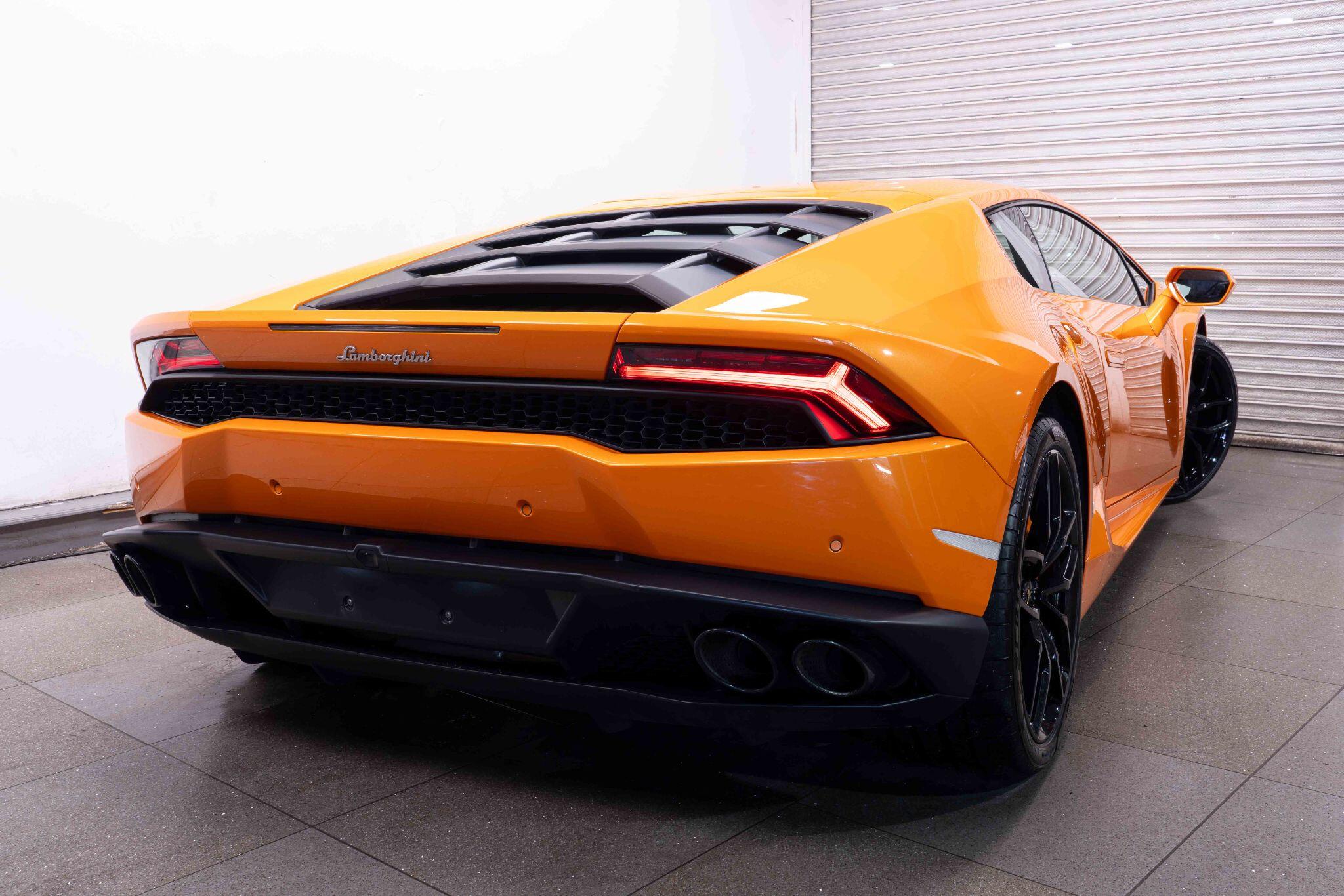 Lamborghini Huracan 5.2 V10 LP 610-4 LDF 4WD Euro 6 (s/s) 2dr 2dr Automatic 2026
