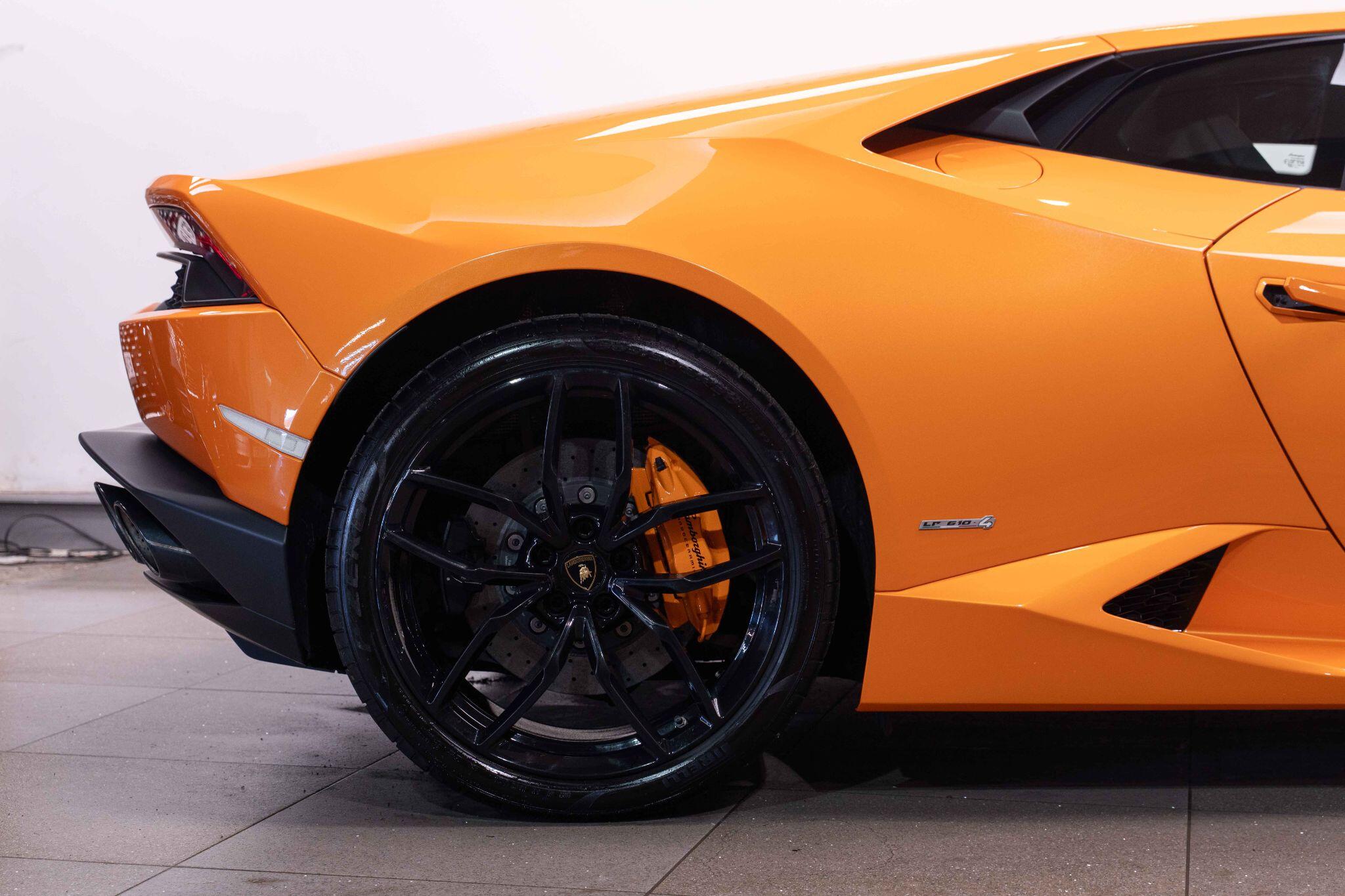 Lamborghini Huracan 5.2 V10 LP 610-4 LDF 4WD Euro 6 (s/s) 2dr 2dr Automatic 2026