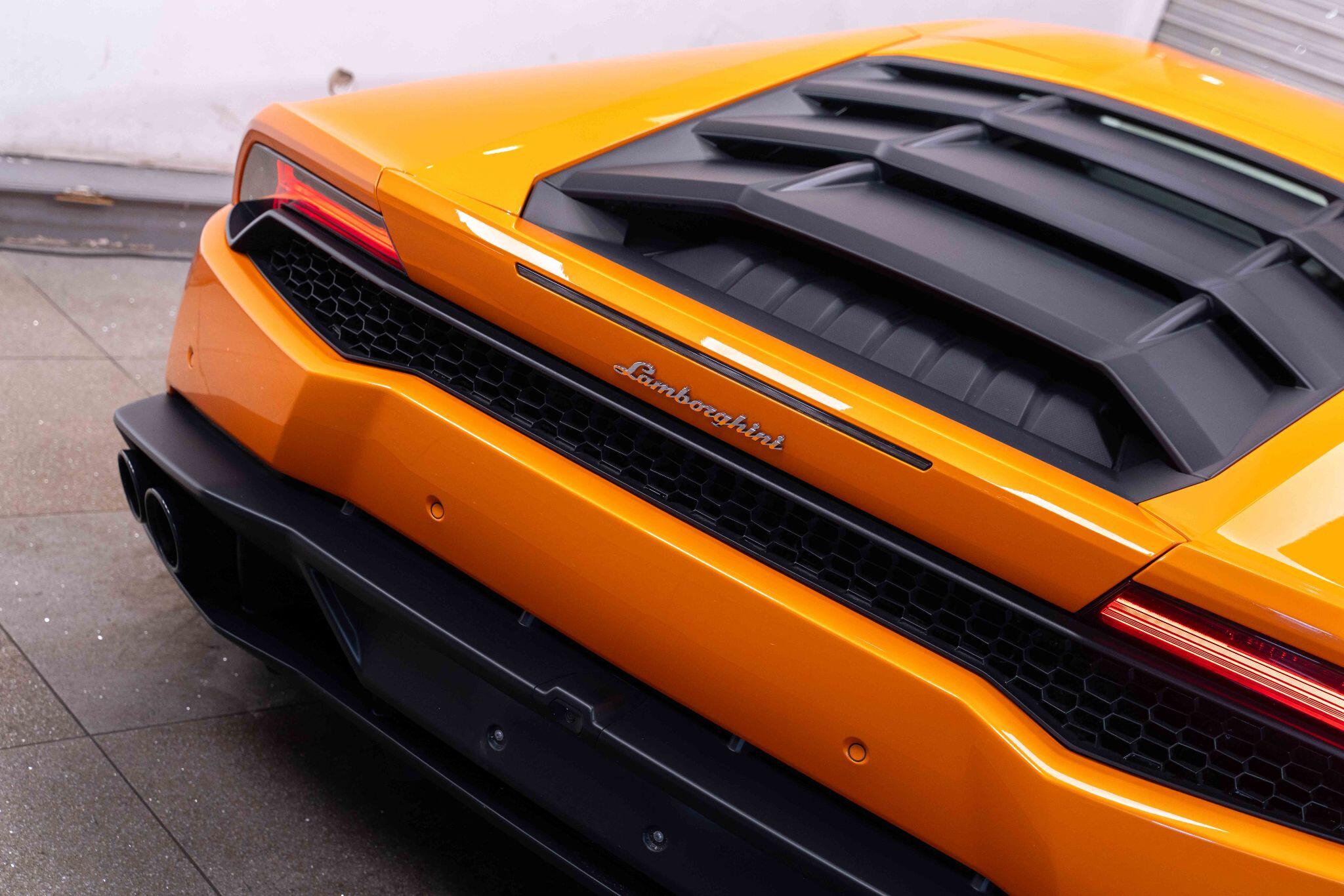 Lamborghini Huracan 5.2 V10 LP 610-4 LDF 4WD Euro 6 (s/s) 2dr 2dr Automatic 2026