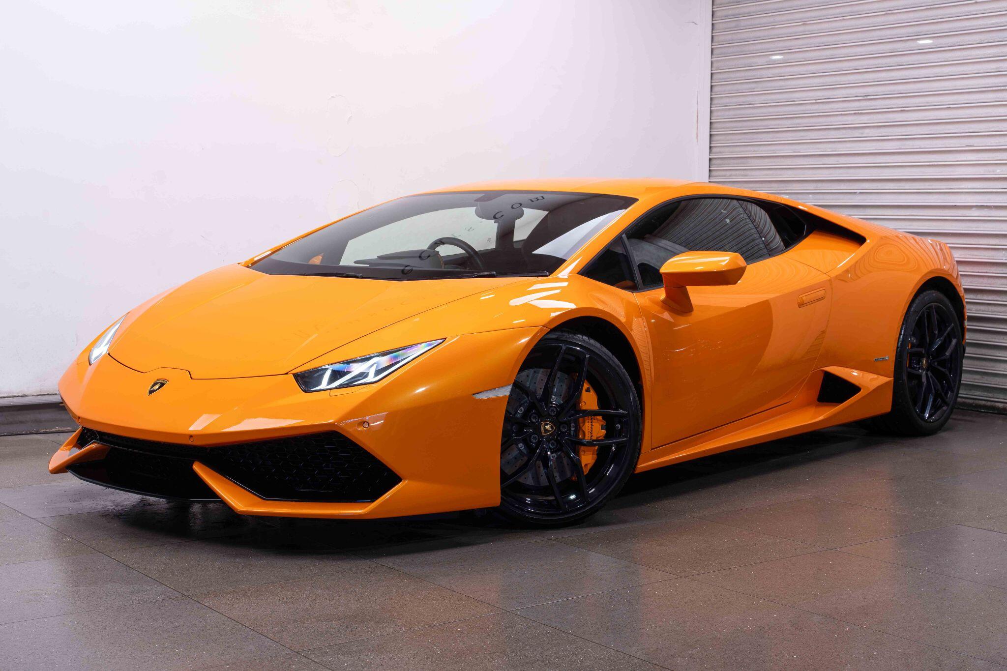 Lamborghini Huracan 5.2 V10 LP 610-4 LDF 4WD Euro 6 (s/s) 2dr 2dr Automatic 2026