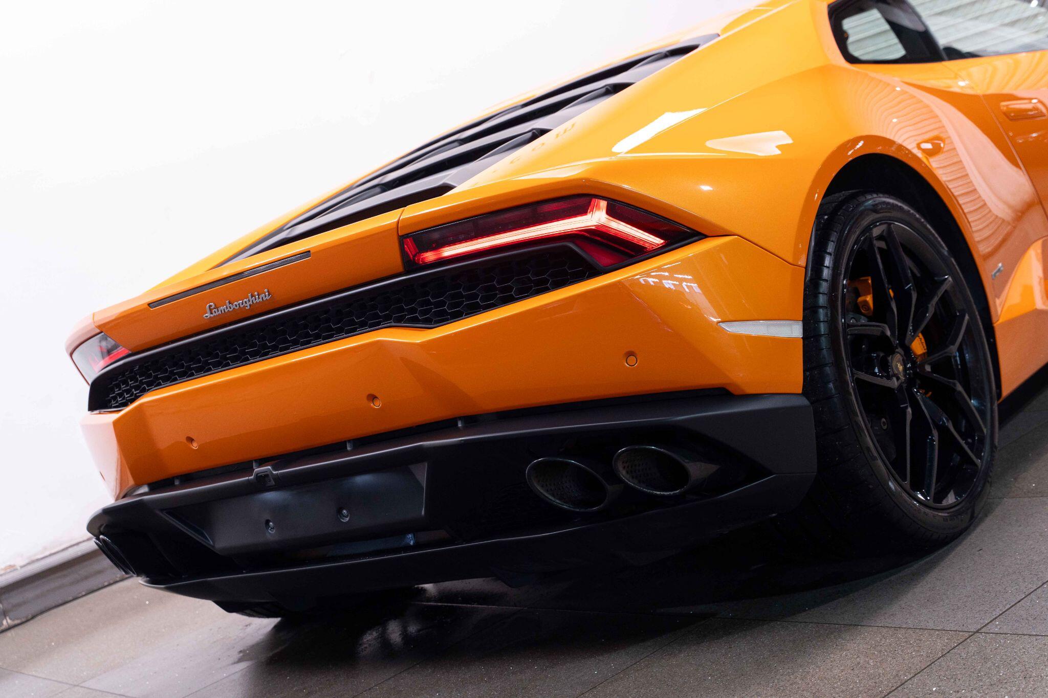Lamborghini Huracan 5.2 V10 LP 610-4 LDF 4WD Euro 6 (s/s) 2dr 2dr Automatic 2026