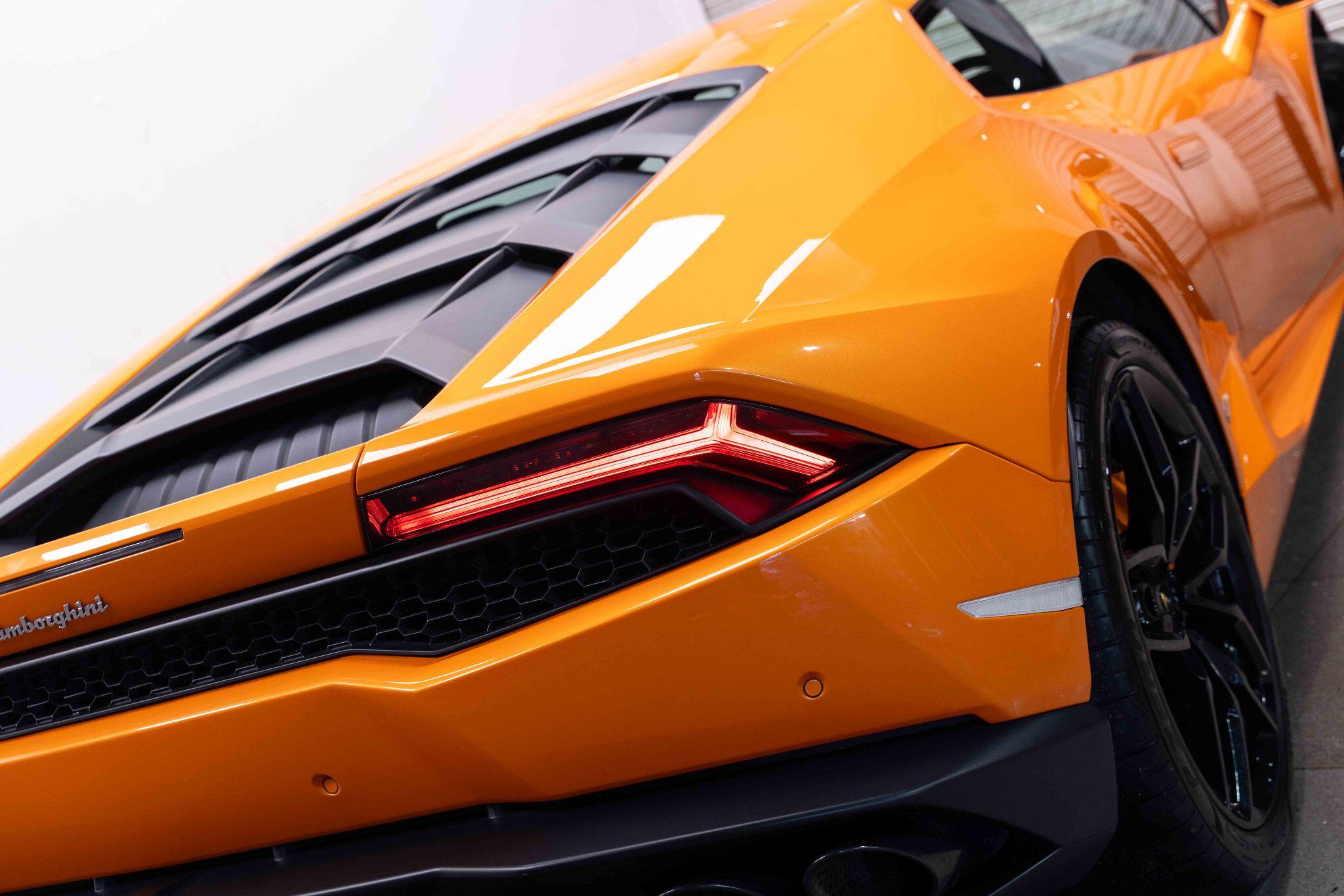 Lamborghini Huracan 5.2 V10 LP 610-4 LDF 4WD Euro 6 (s/s) 2dr 2dr Automatic 2026