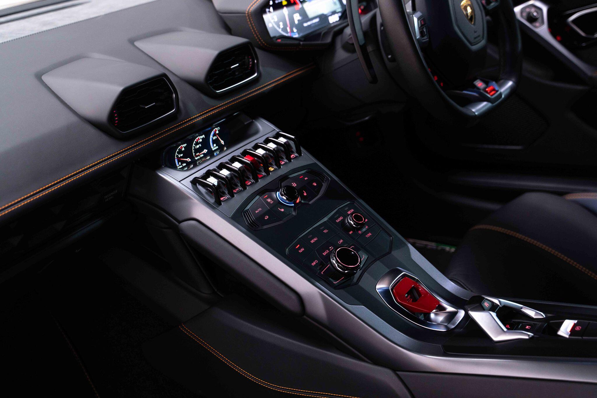 Lamborghini Huracan 5.2 V10 LP 610-4 LDF 4WD Euro 6 (s/s) 2dr 2dr Automatic 2026