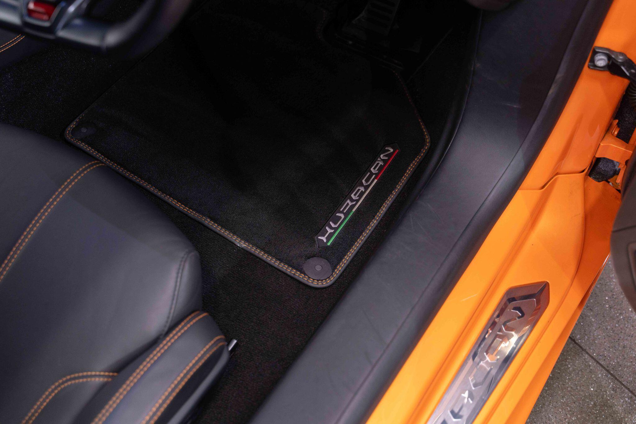Lamborghini Huracan 5.2 V10 LP 610-4 LDF 4WD Euro 6 (s/s) 2dr 2dr Automatic 2026