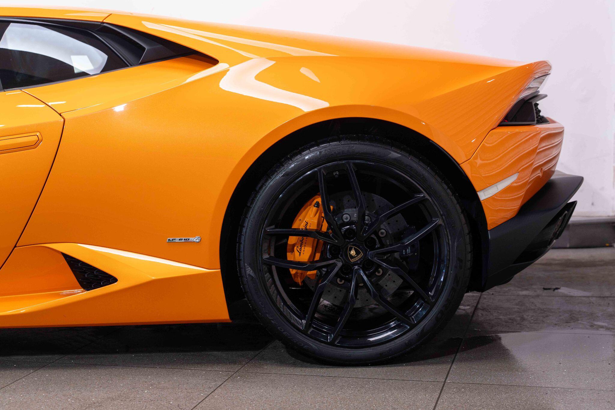 Lamborghini Huracan 5.2 V10 LP 610-4 LDF 4WD Euro 6 (s/s) 2dr 2dr Automatic 2026