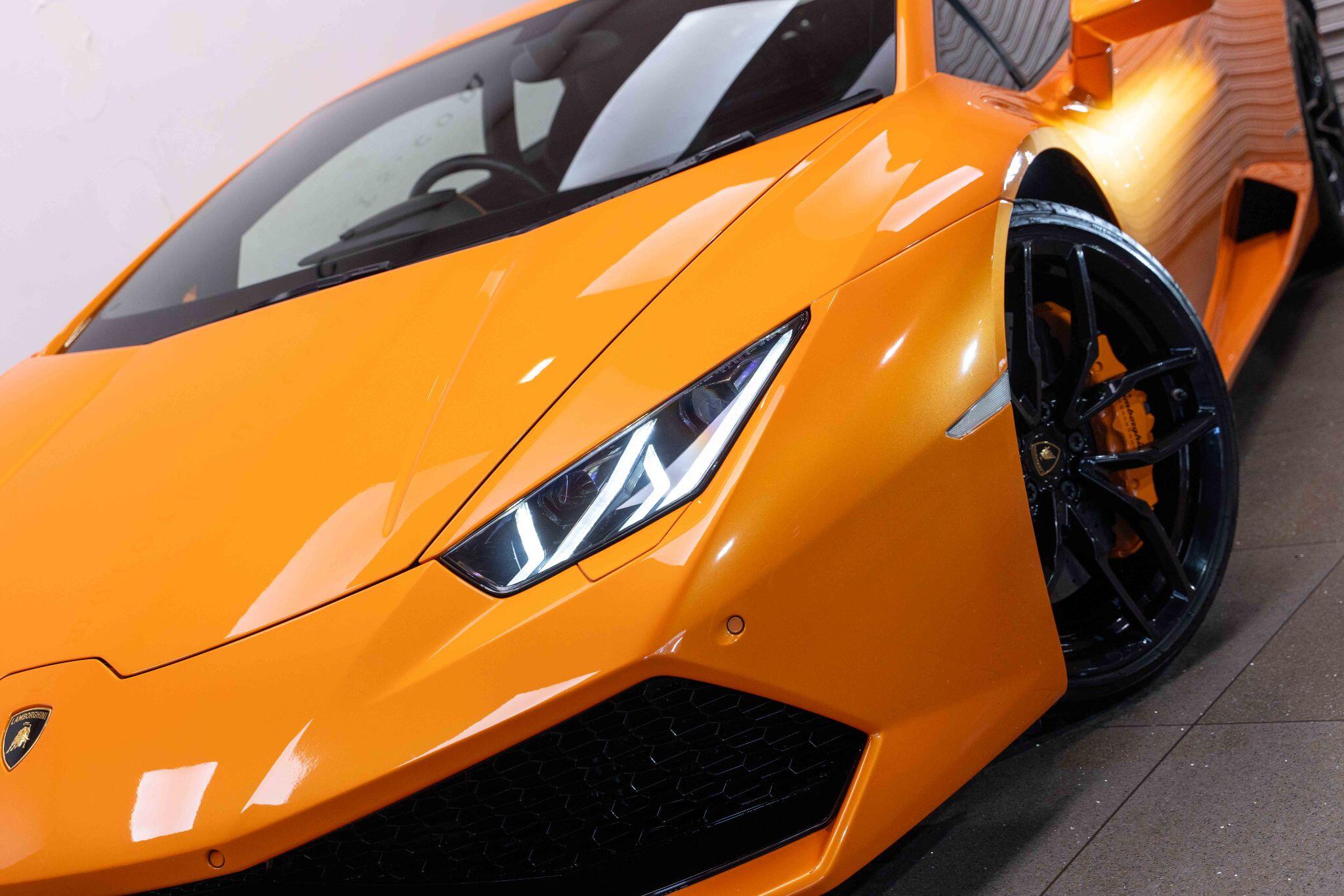 Lamborghini Huracan 5.2 V10 LP 610-4 LDF 4WD Euro 6 (s/s) 2dr 2dr Automatic 2026