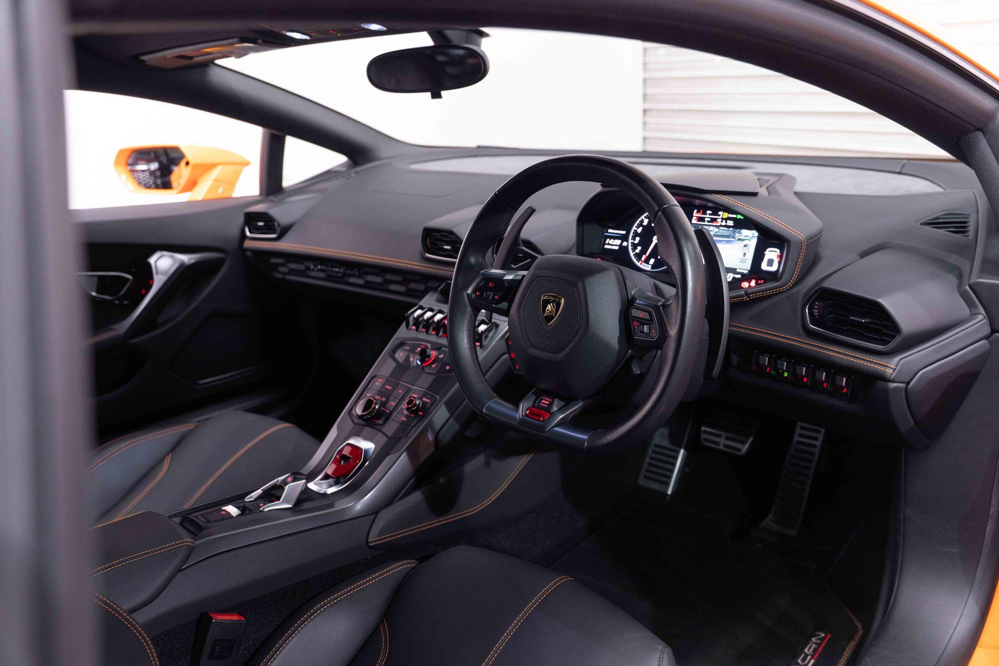 Lamborghini Huracan 5.2 V10 LP 610-4 LDF 4WD Euro 6 (s/s) 2dr 2dr Automatic 2026