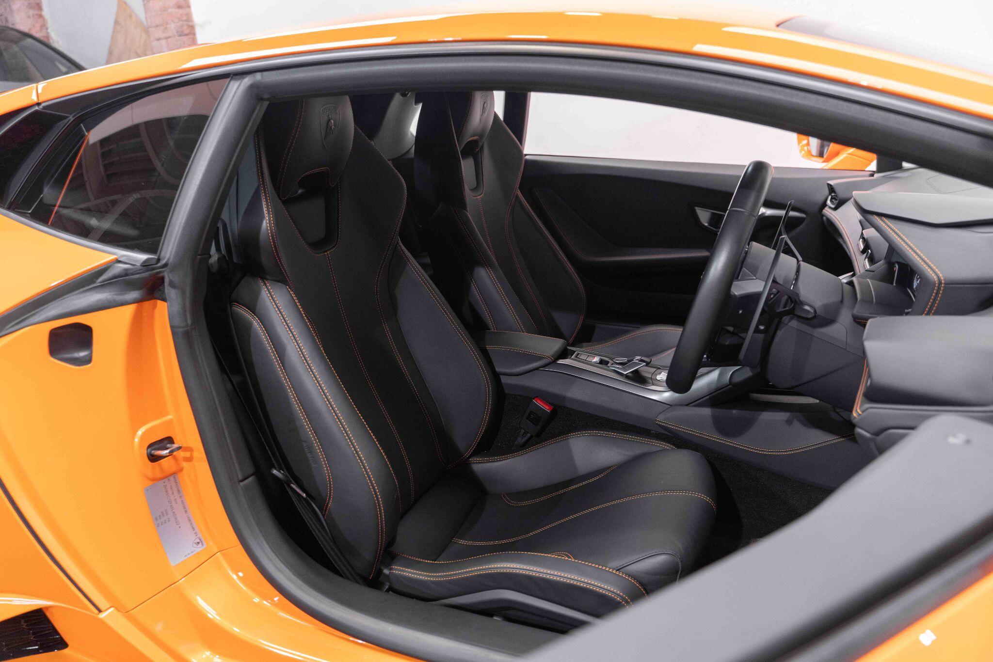 Lamborghini Huracan 5.2 V10 LP 610-4 LDF 4WD Euro 6 (s/s) 2dr 2dr Automatic 2026