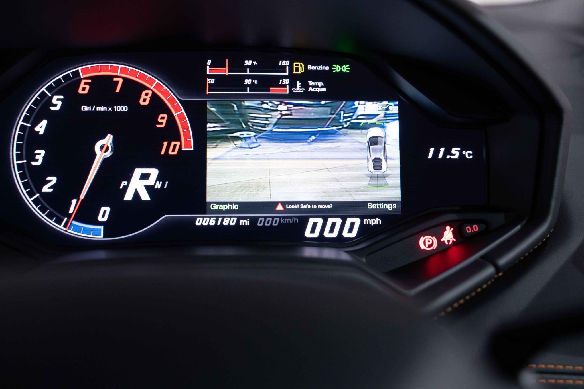 Lamborghini Huracan 5.2 V10 LP 610-4 LDF 4WD Euro 6 (s/s) 2dr 2dr Automatic 2026