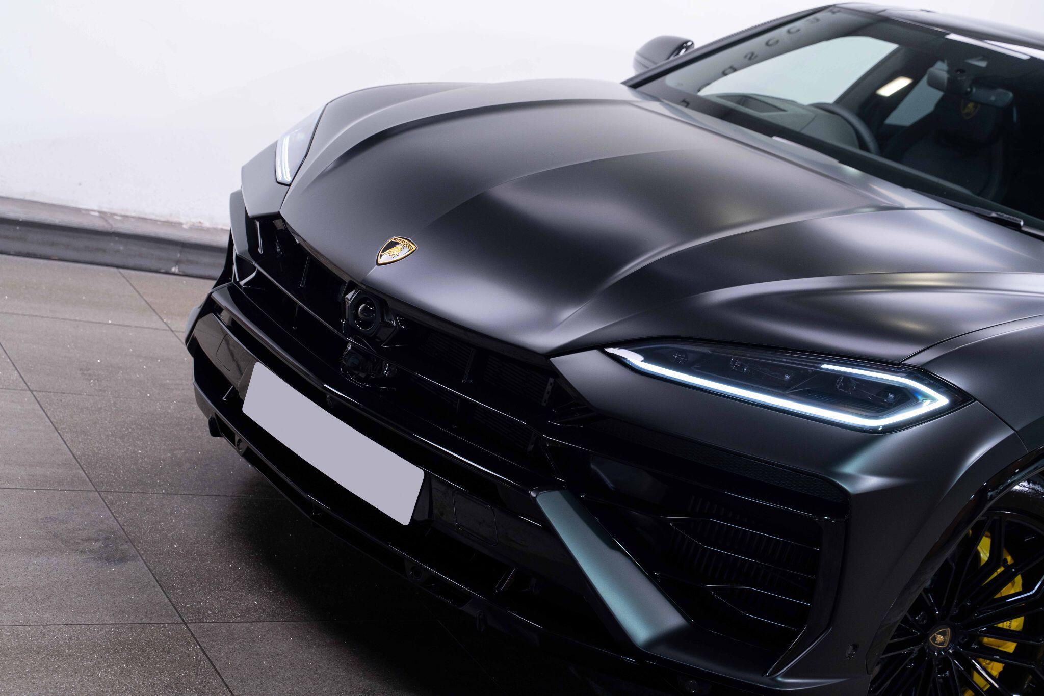 Lamborghini URUS 4.0 V8 BiTurbo 25.9kWh SE Auto 4WD Euro 6 5dr 5dr Automatic 2026