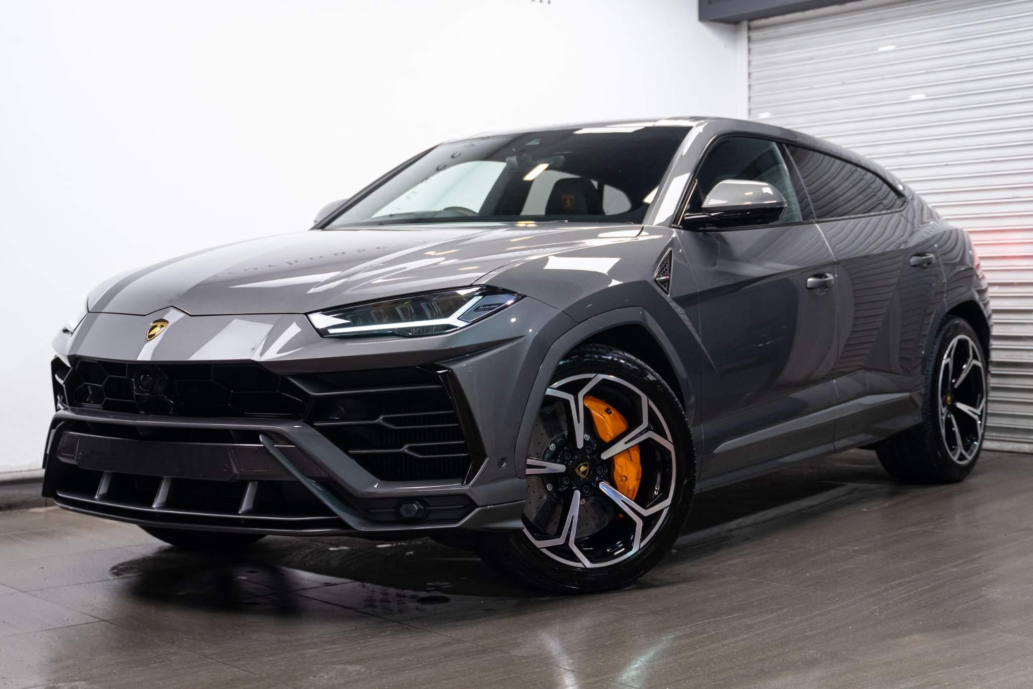 Lamborghini URUS 4.0 V8 BiTurbo Auto 4WD Euro 6 5dr 5dr Automatic 2026