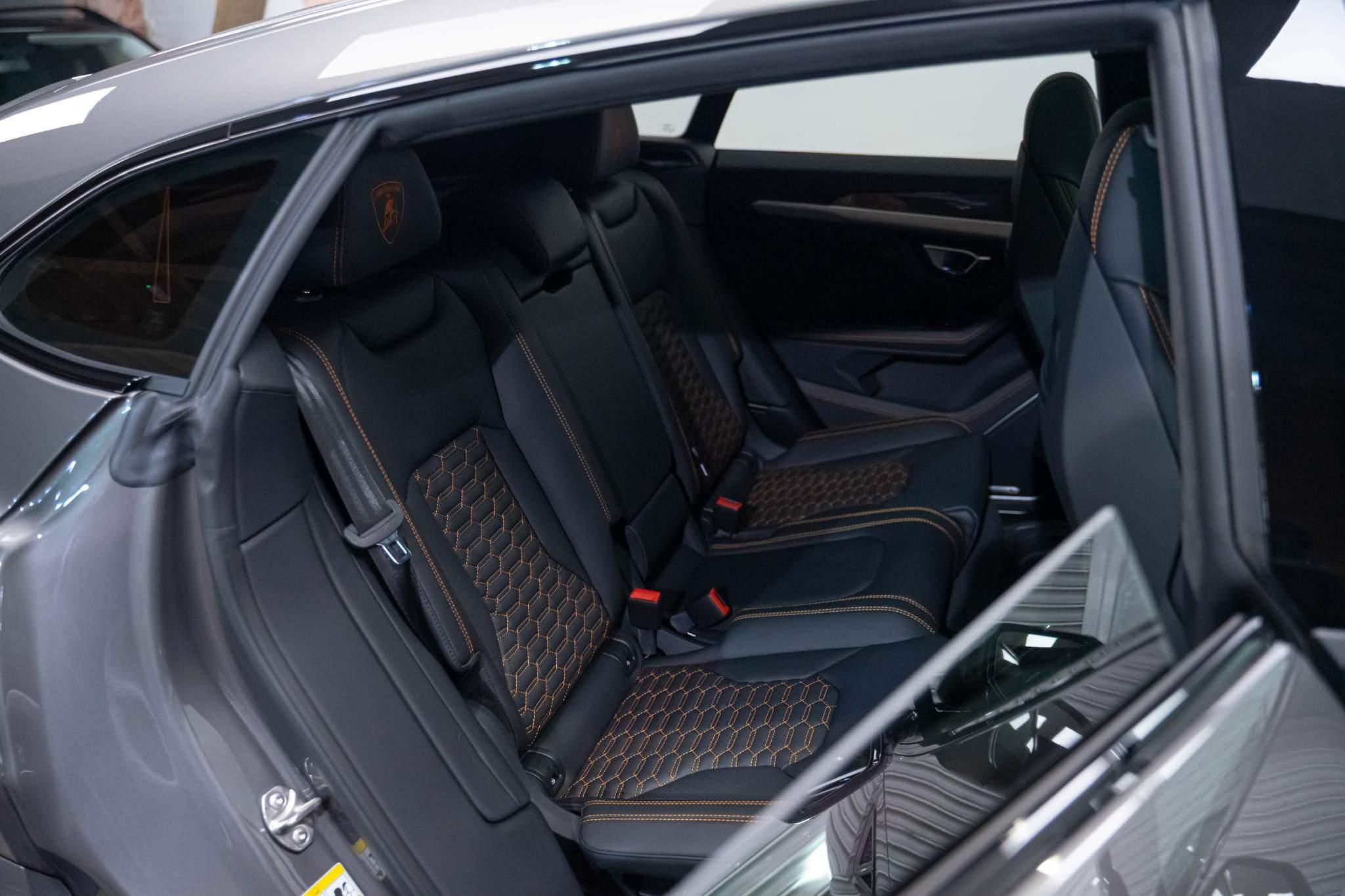 Lamborghini URUS 4.0 V8 BiTurbo Auto 4WD Euro 6 5dr 5dr Automatic 2026