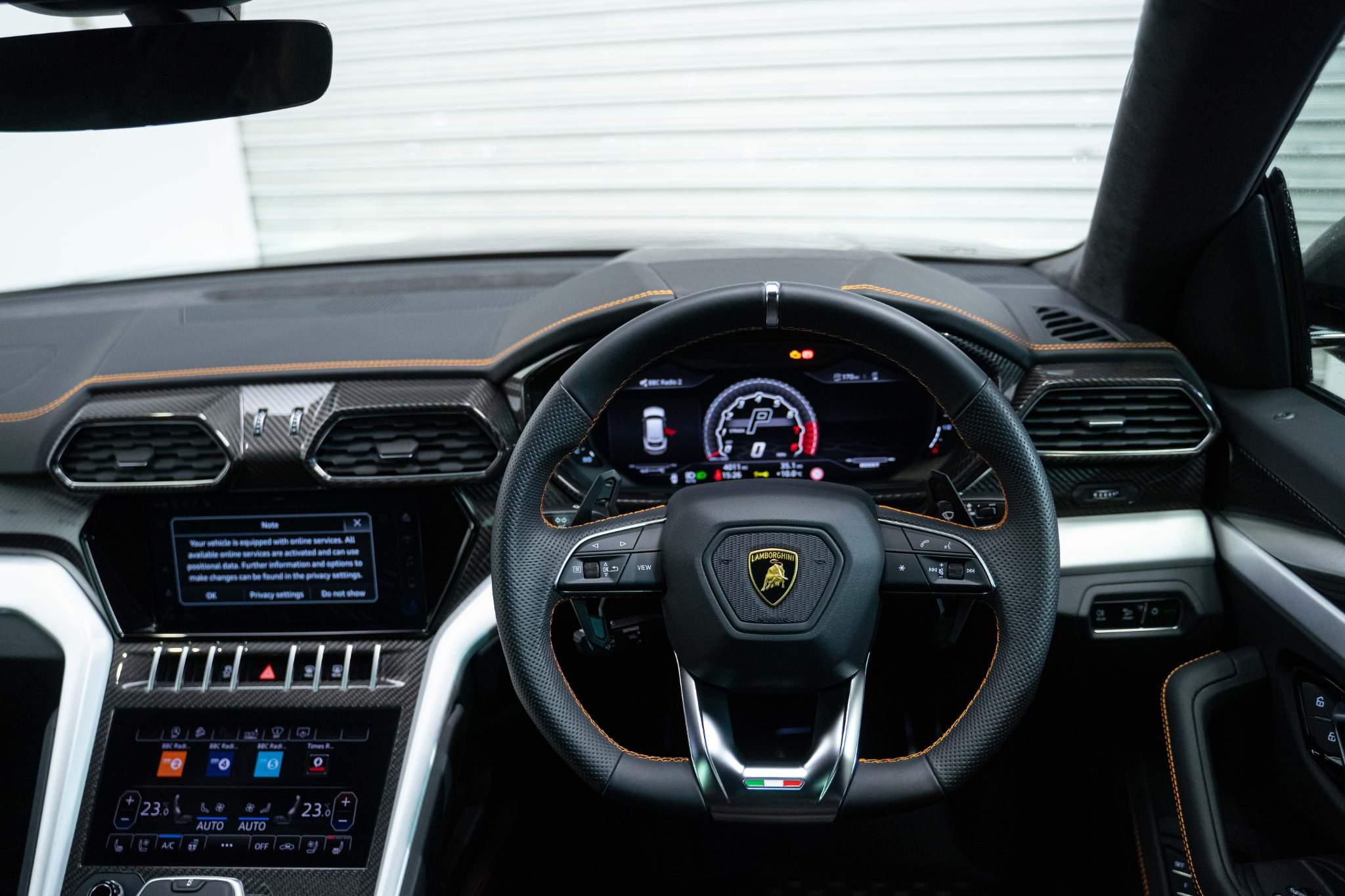 Lamborghini URUS 4.0 V8 BiTurbo Auto 4WD Euro 6 5dr 5dr Automatic 2026