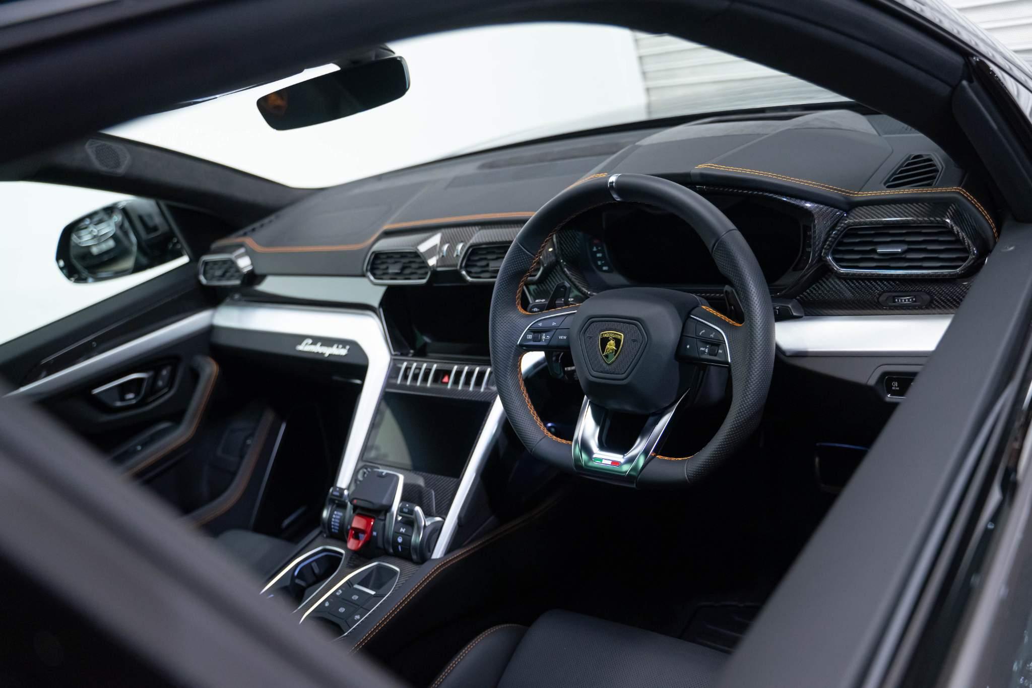 Lamborghini URUS 4.0 V8 BiTurbo Auto 4WD Euro 6 5dr 5dr Automatic 2026