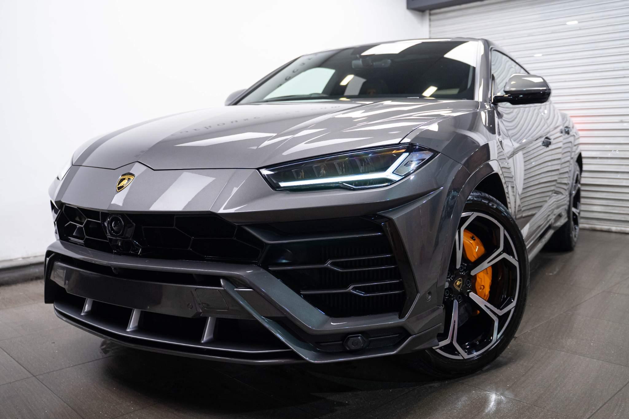 Lamborghini URUS 4.0 V8 BiTurbo Auto 4WD Euro 6 5dr 5dr Automatic 2026