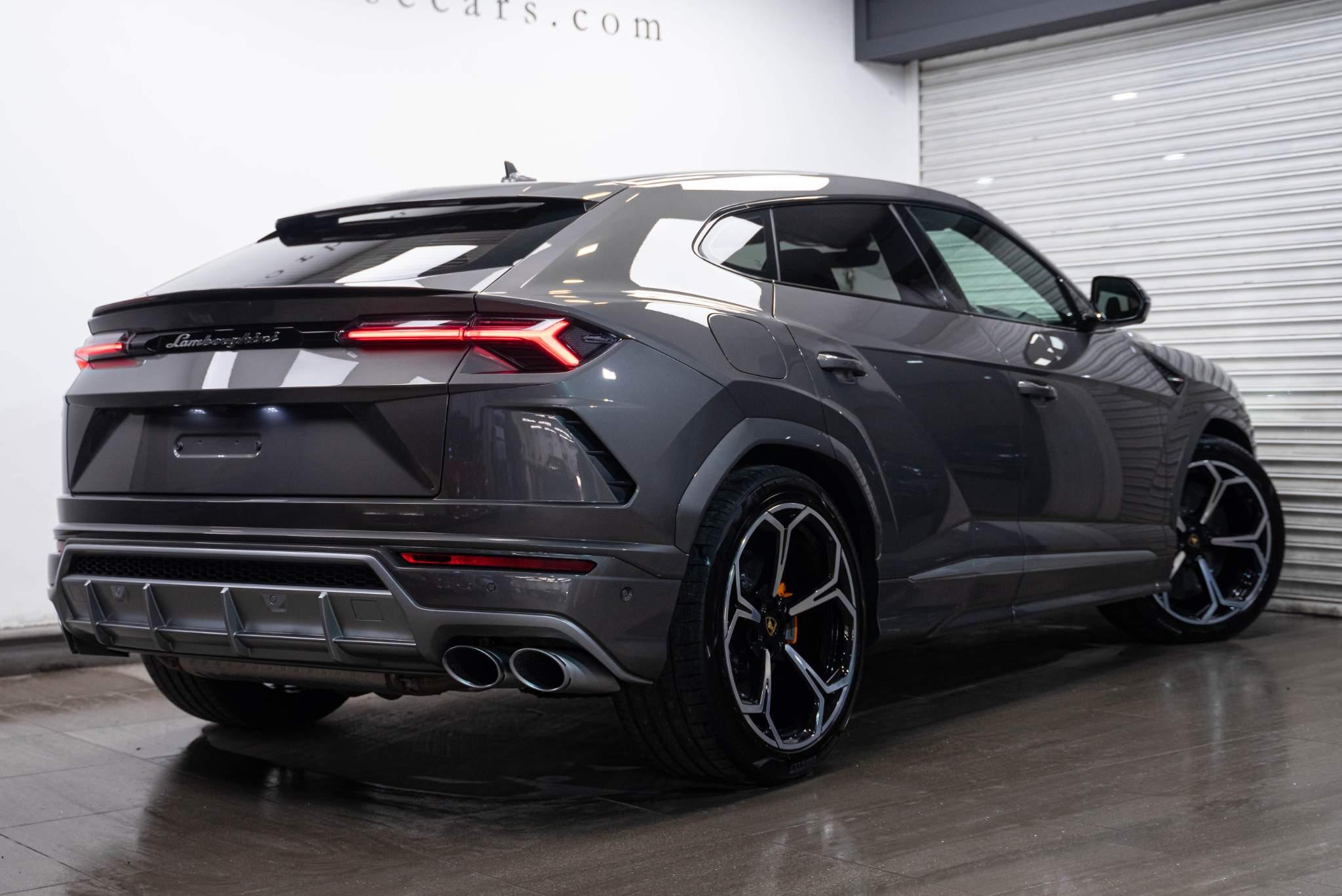 Lamborghini URUS 4.0 V8 BiTurbo Auto 4WD Euro 6 5dr 5dr Automatic 2026